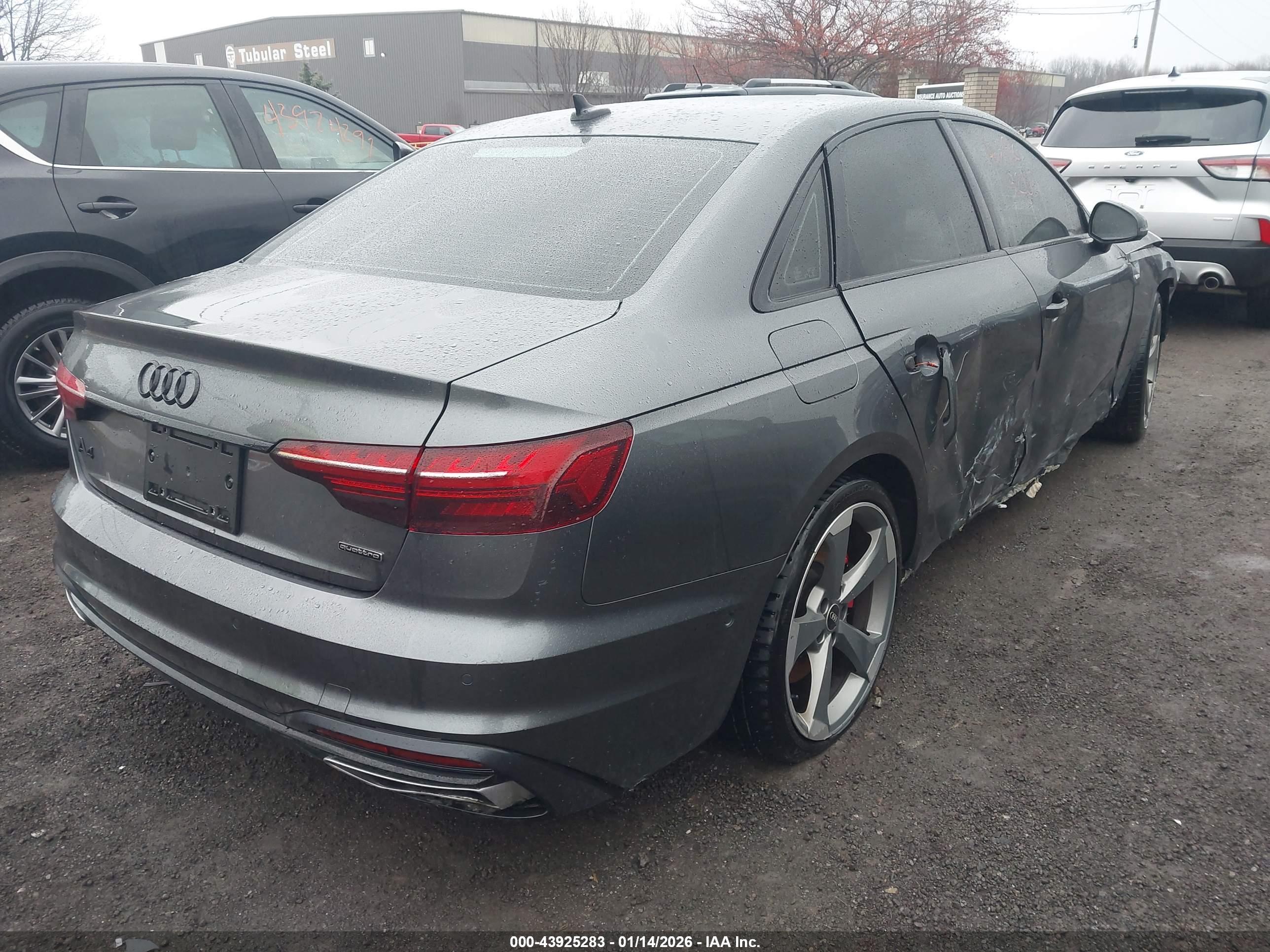 AUDI A4 image 4