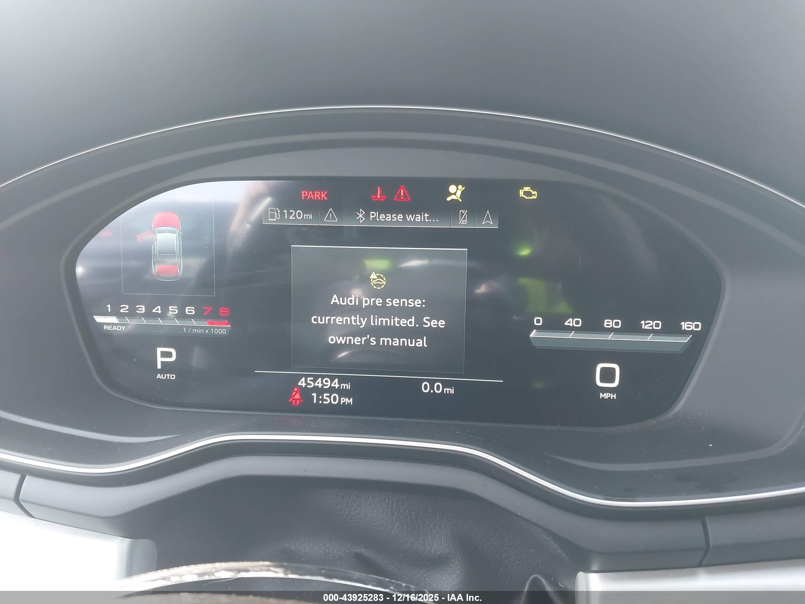 AUDI A4 image 7