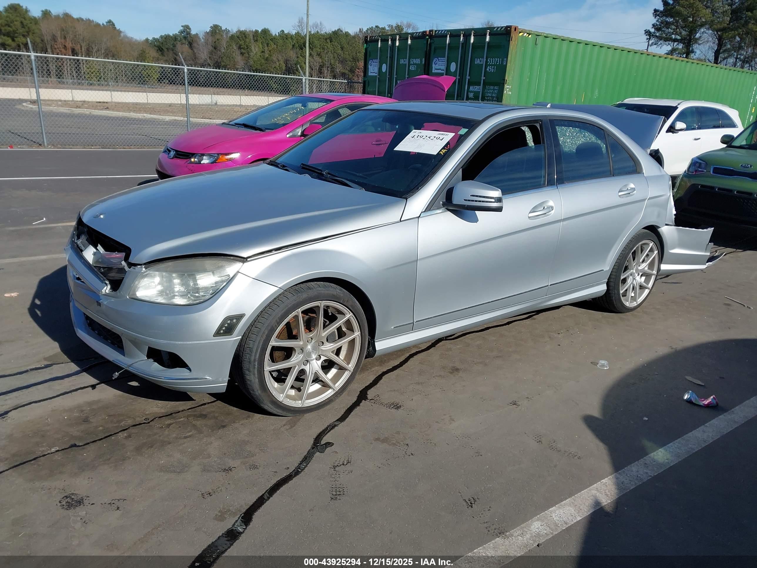 MERCEDES-BENZ C image 2