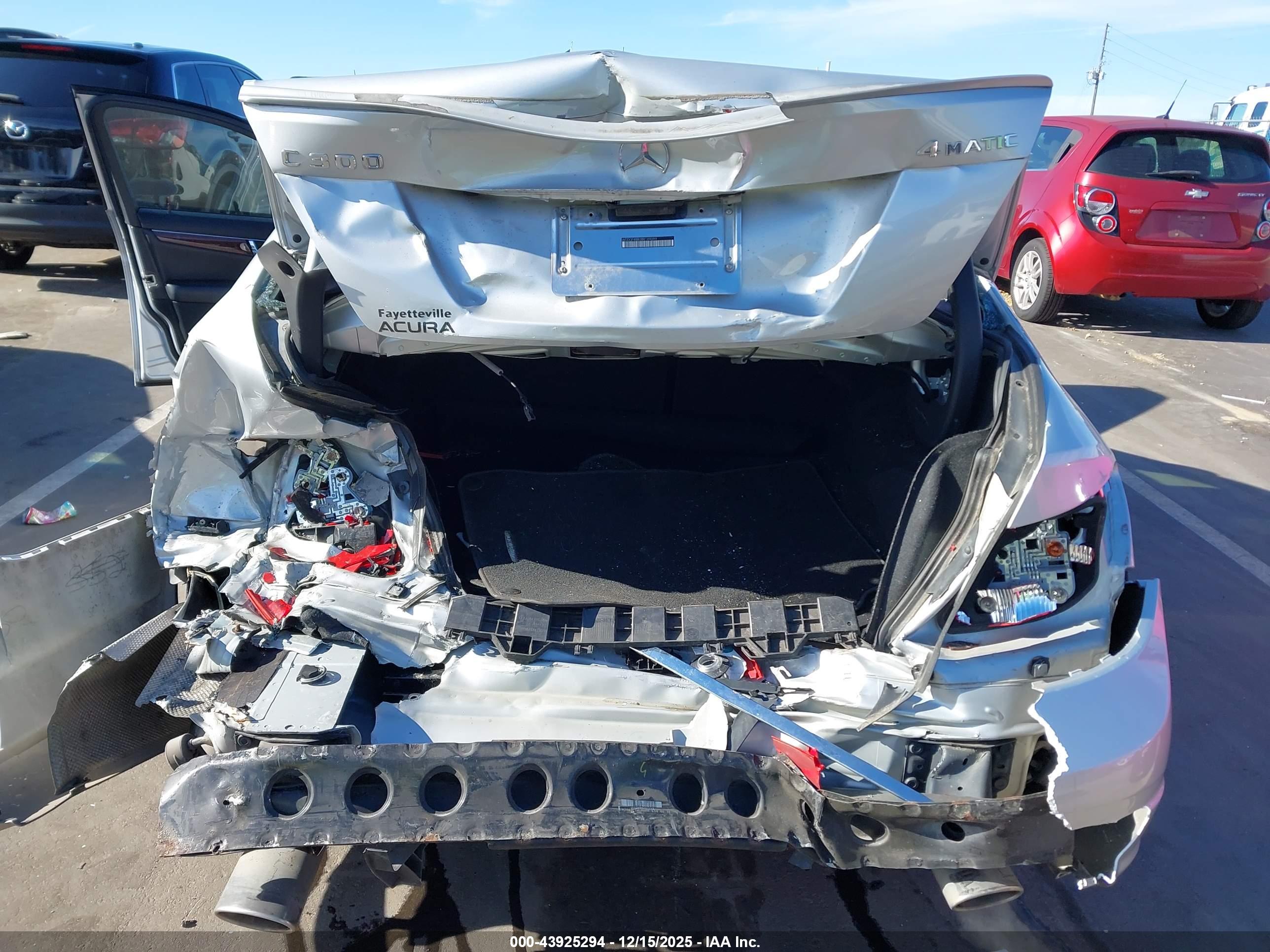 MERCEDES-BENZ C image 6