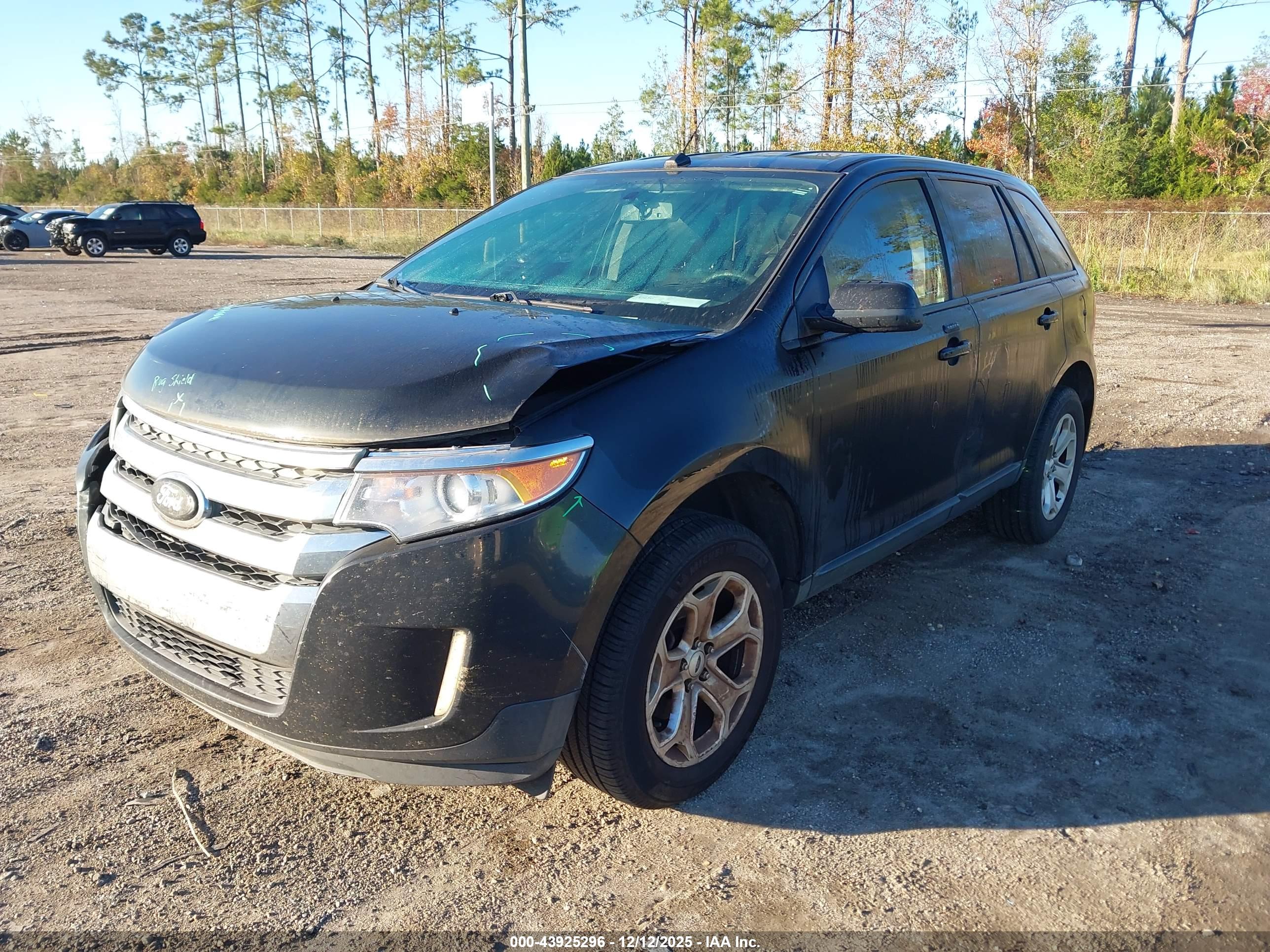 FORD EDGE image 2