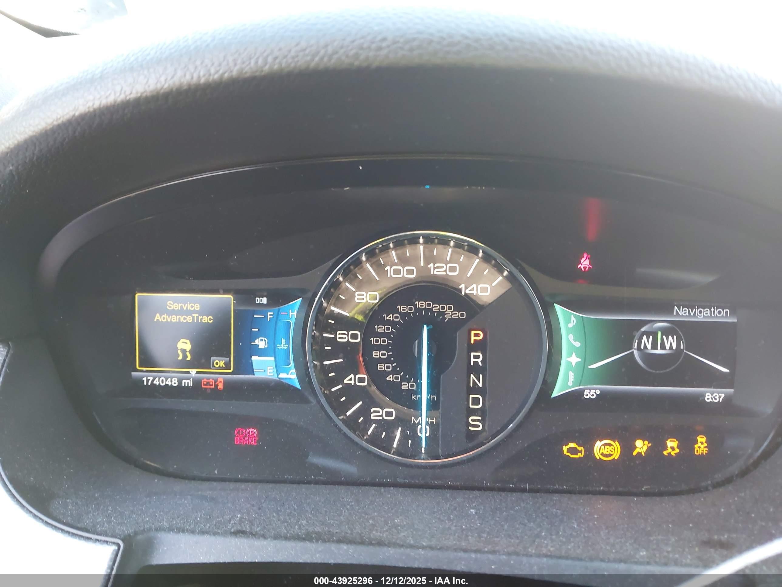 FORD EDGE image 7