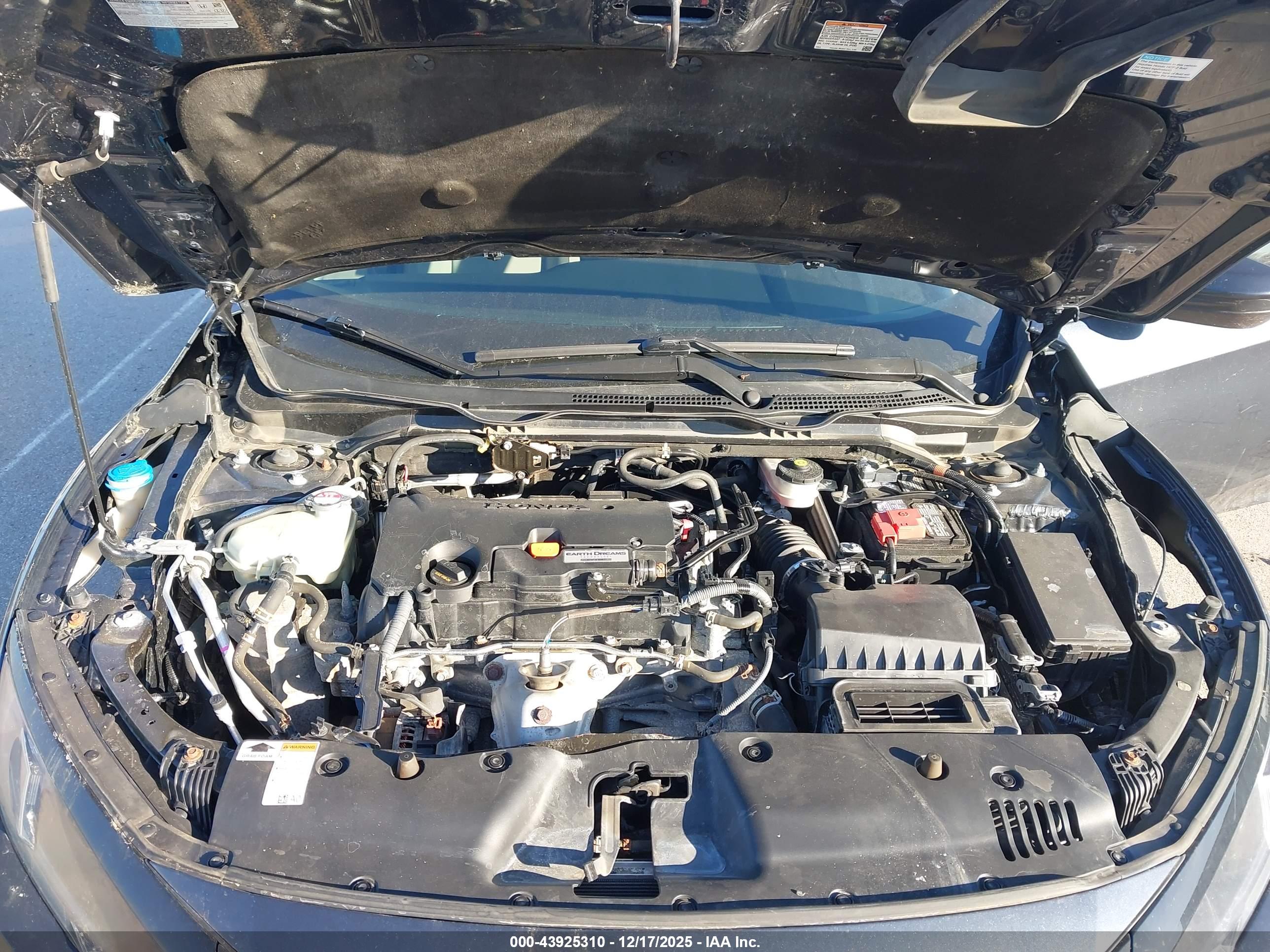 HONDA CIVIC image 10