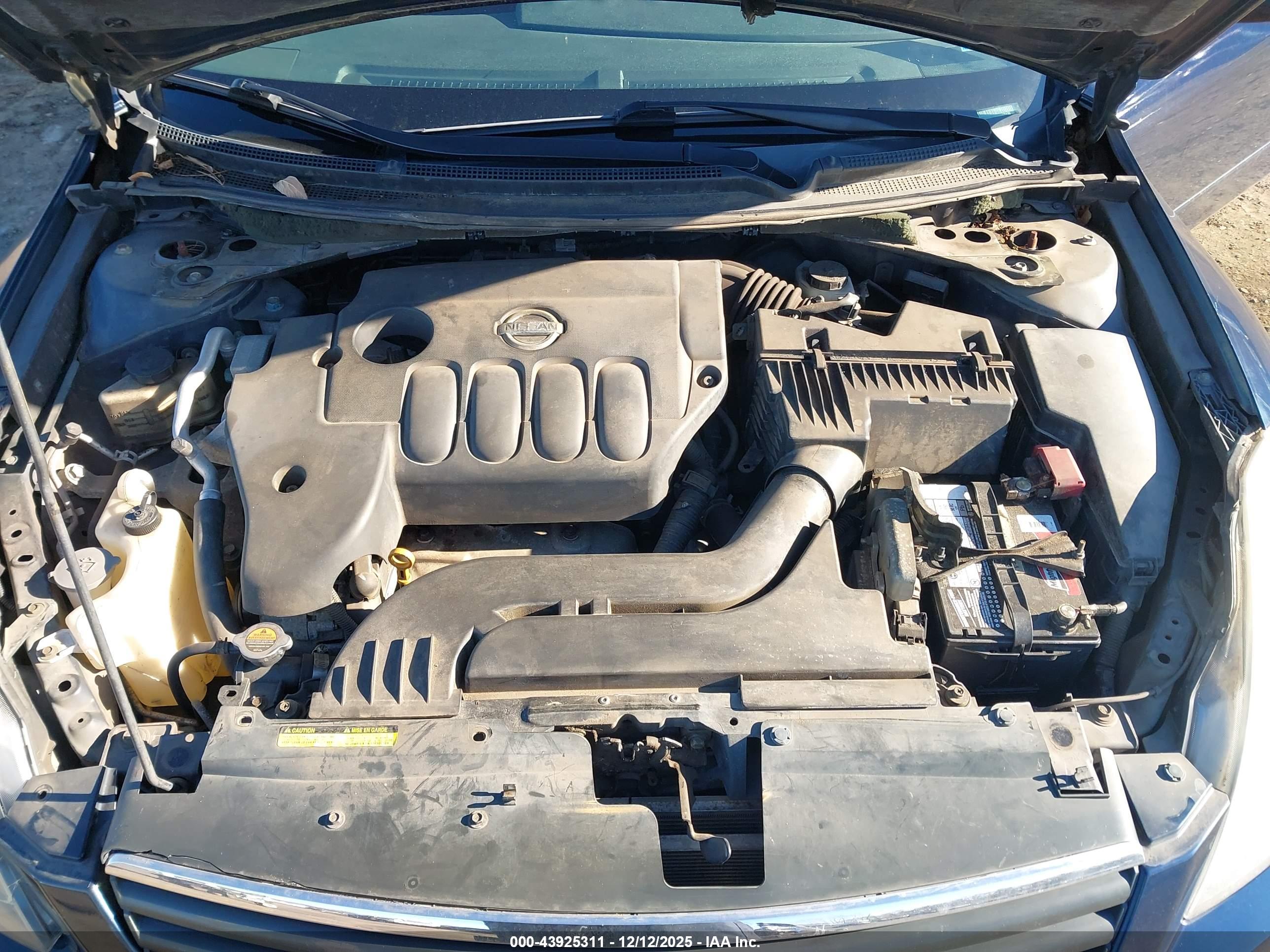 NISSAN ALTIMA image 10