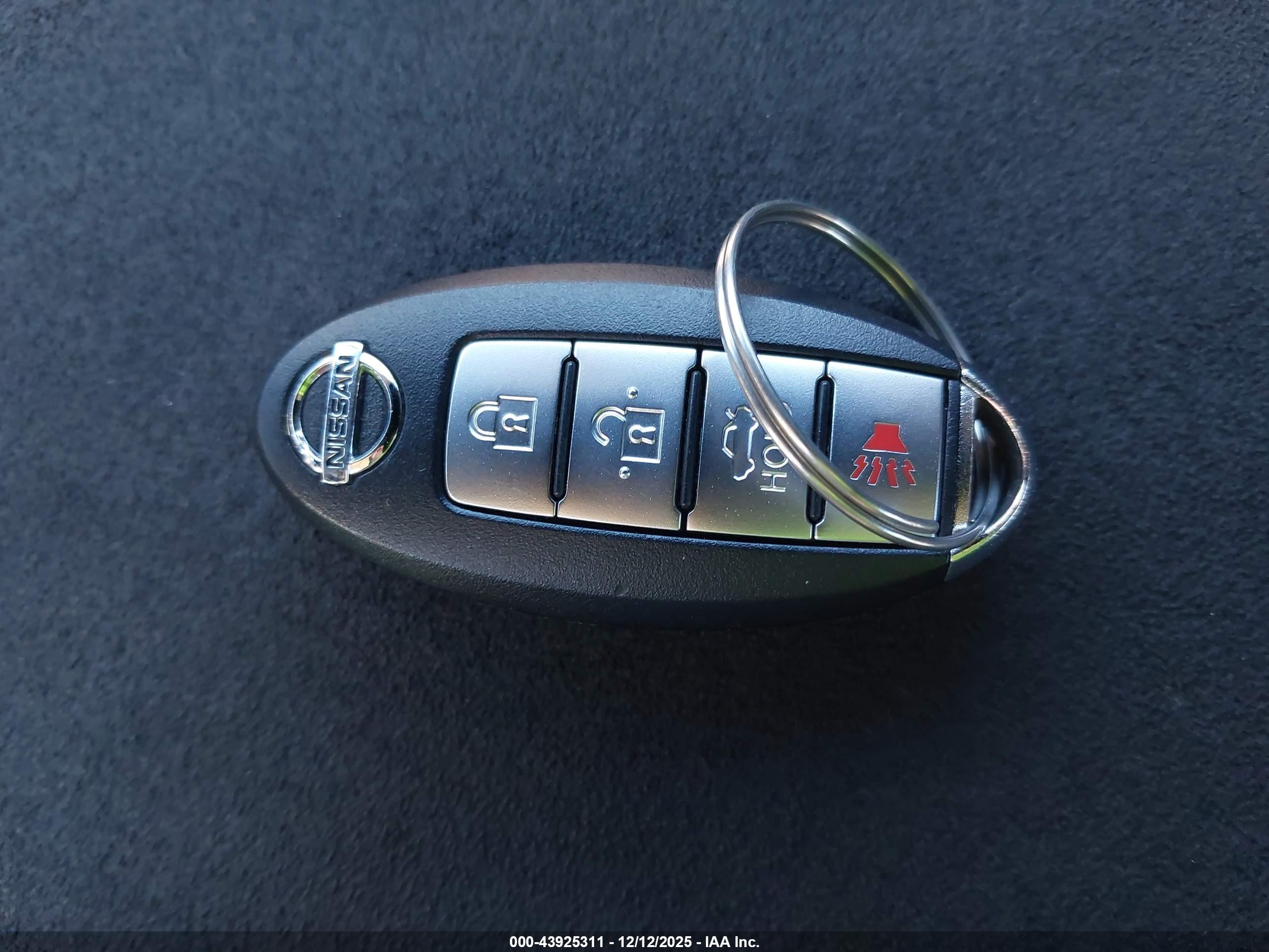 NISSAN ALTIMA image 11