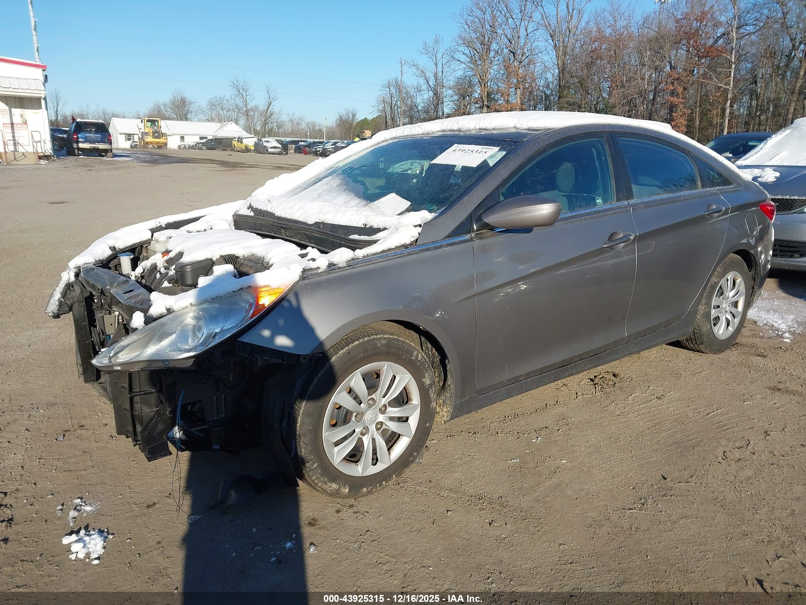 HYUNDAI SONATA image 2