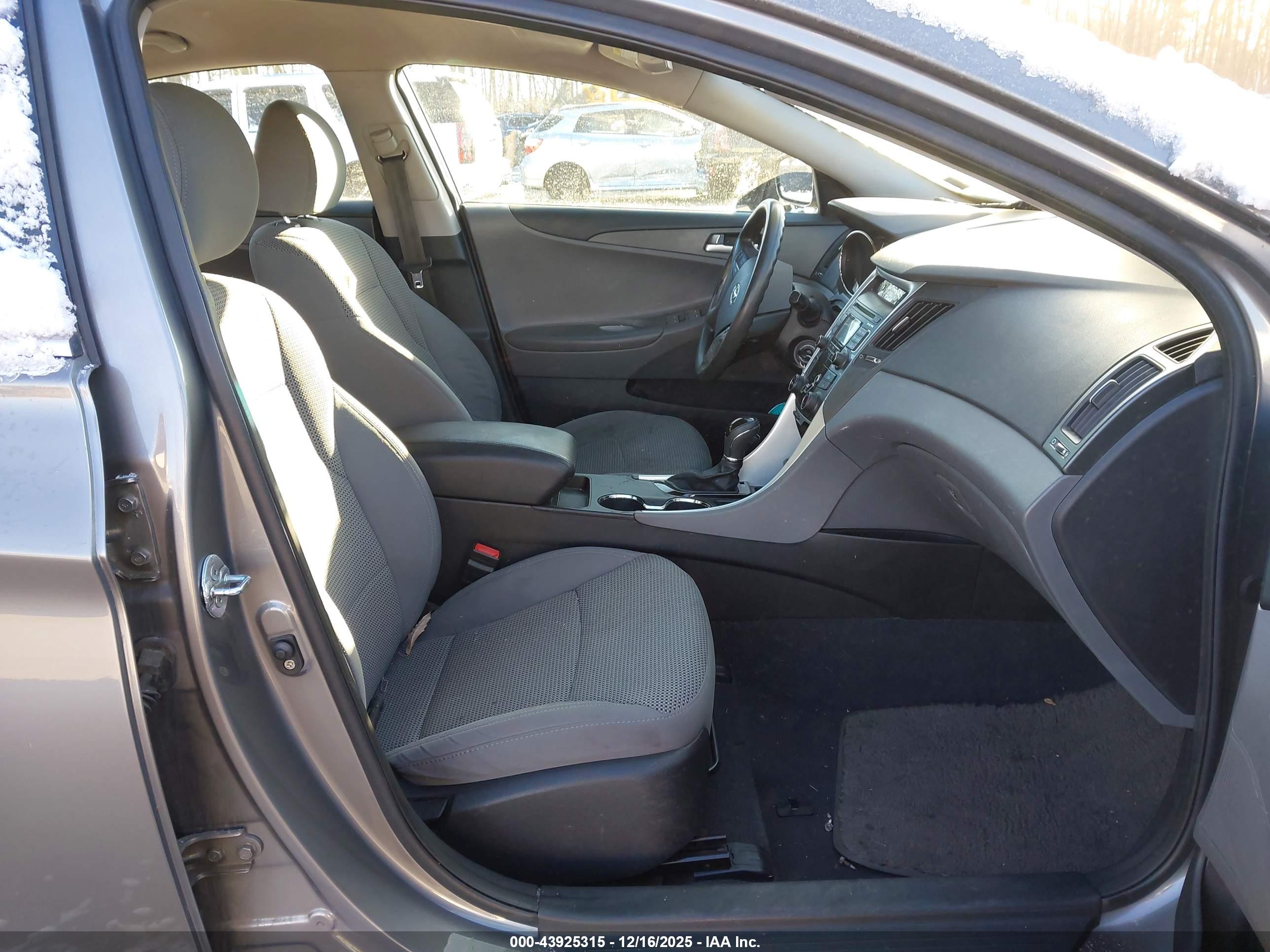 HYUNDAI SONATA image 5