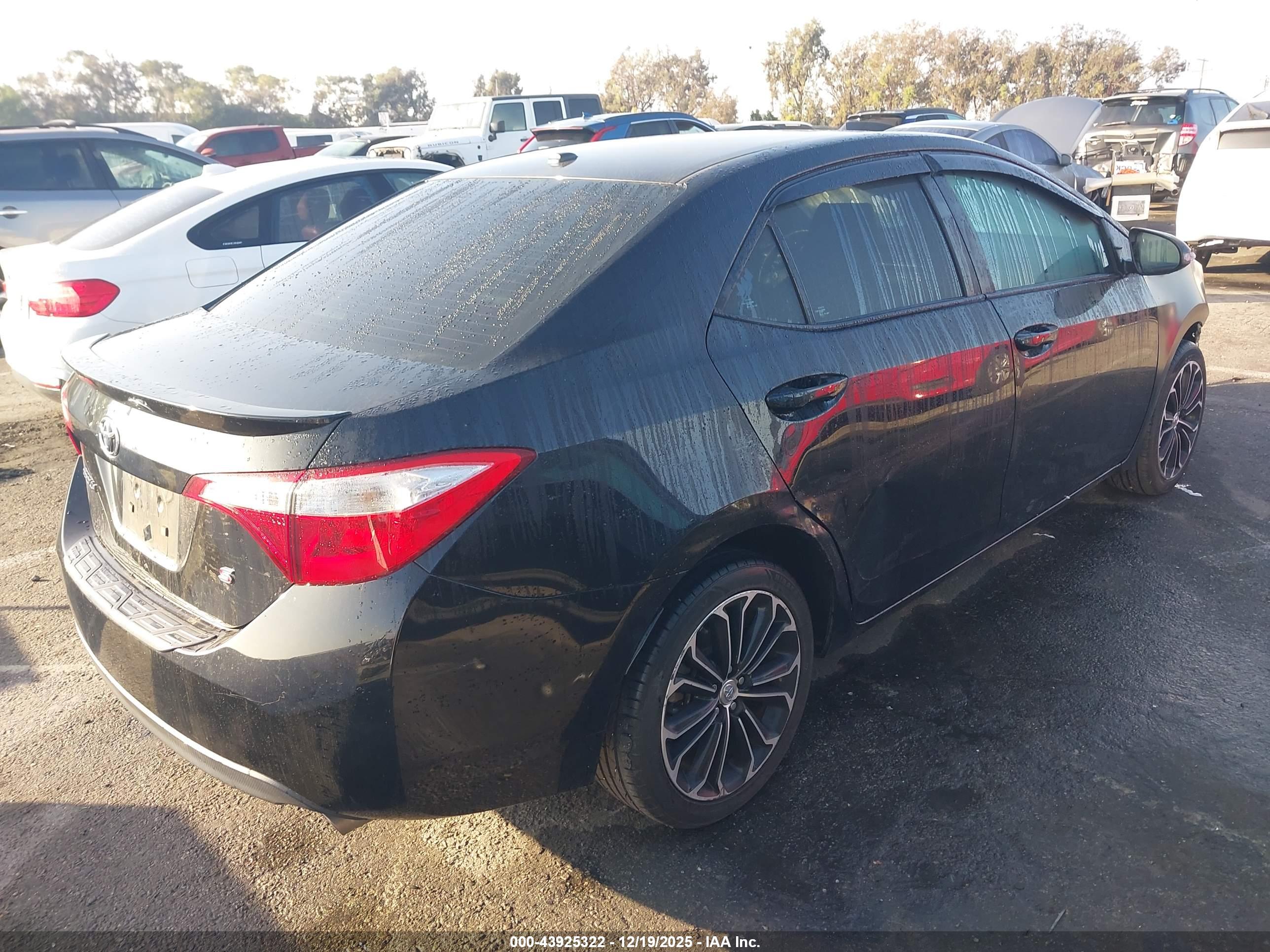 TOYOTA COROLLA image 4