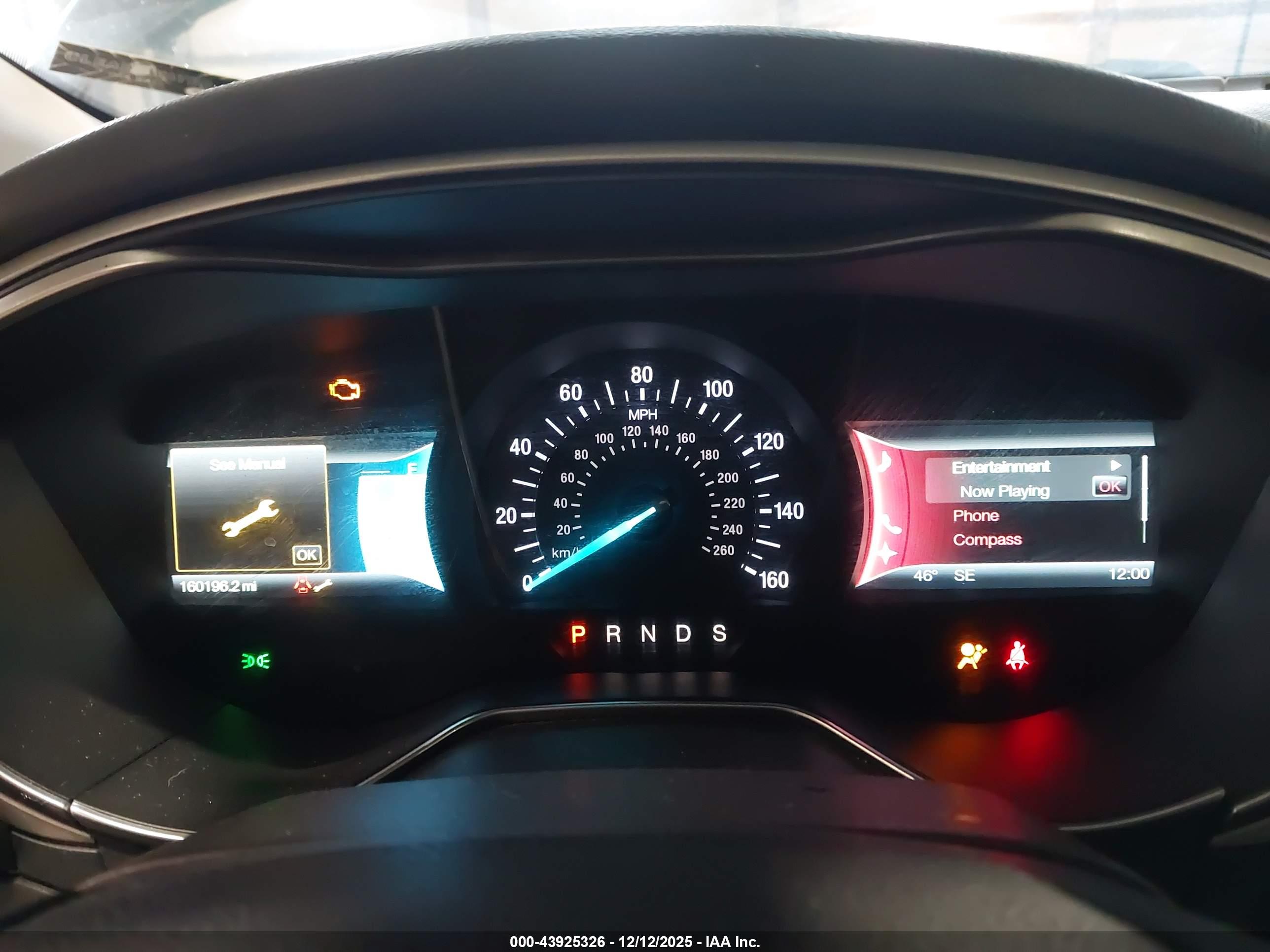 FORD FUSION image 7