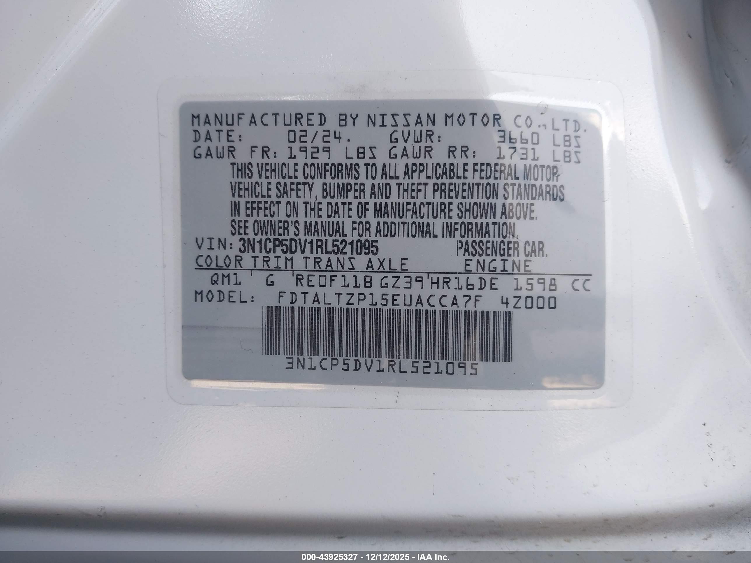 NISSAN KICKS image 9