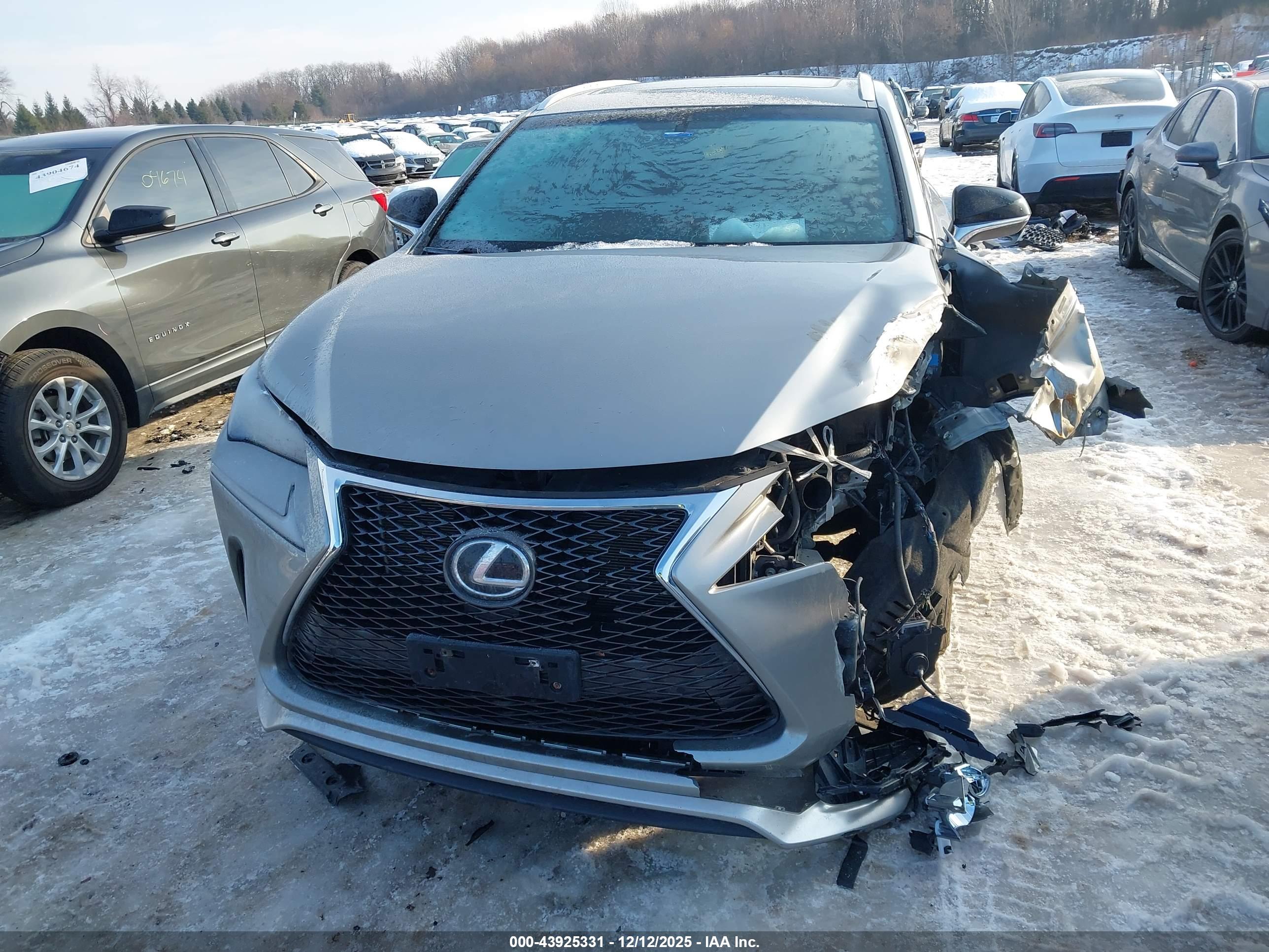 LEXUS NX image 6