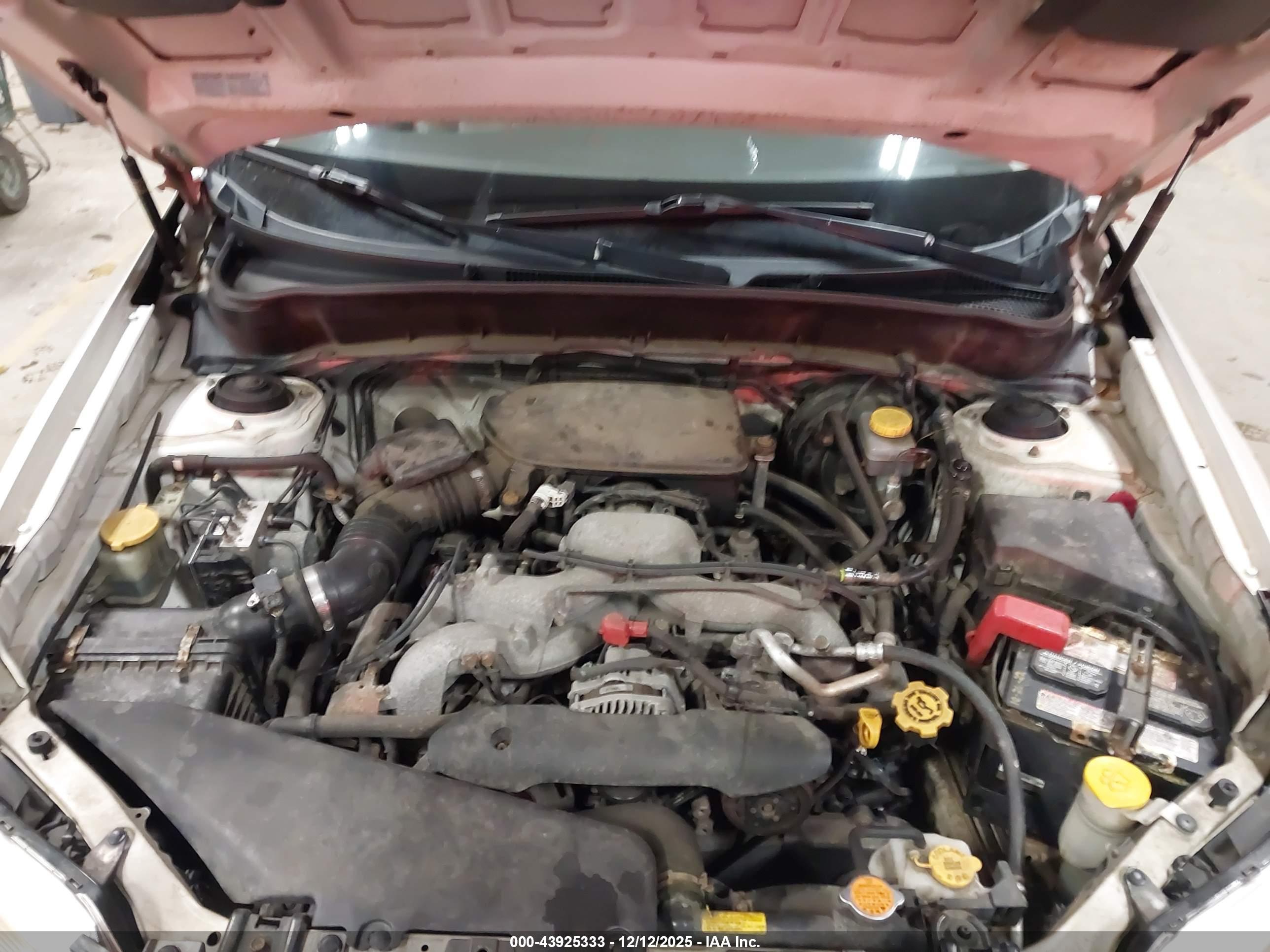 SUBARU FORESTER image 10