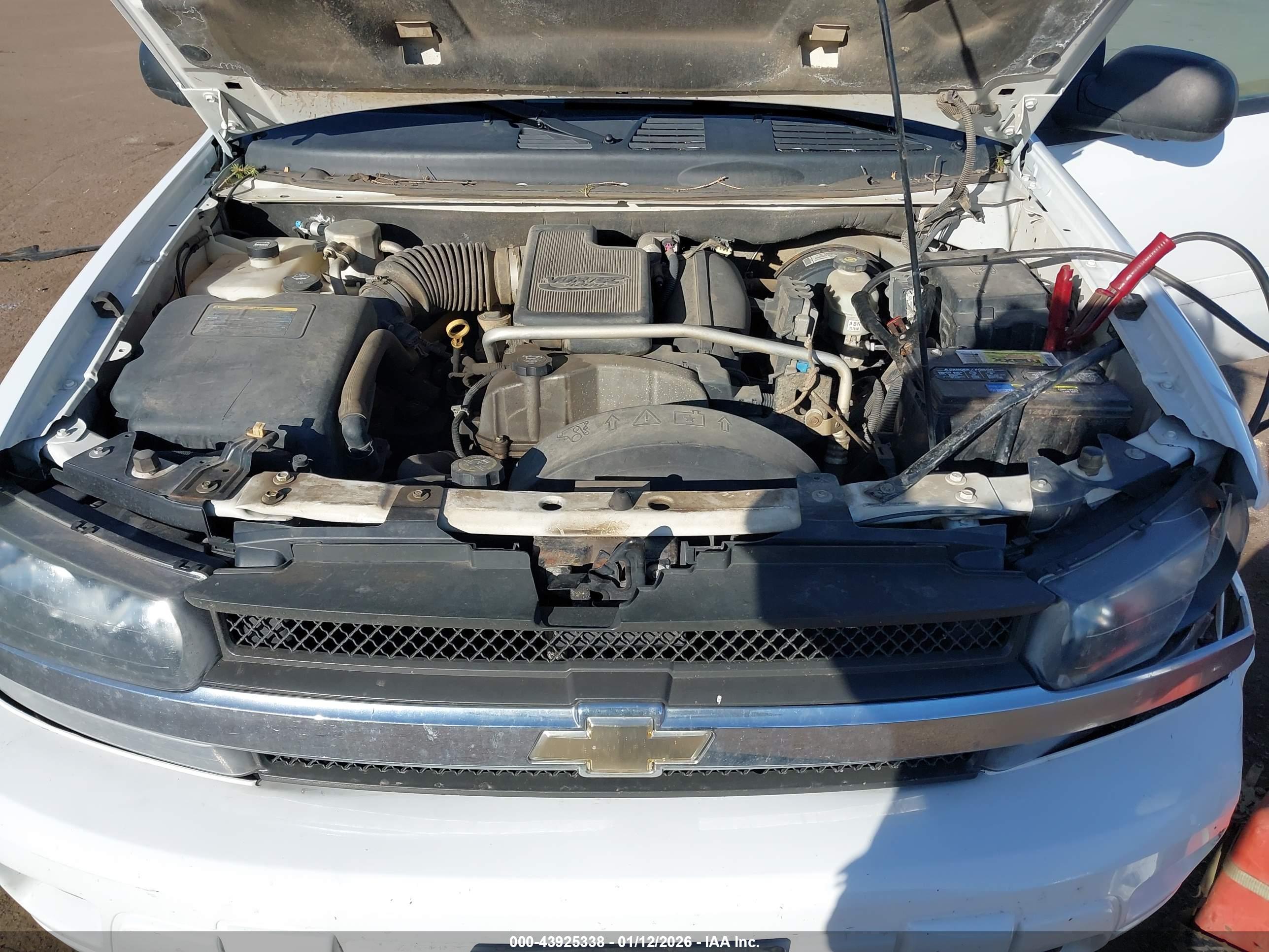 CHEVROLET TRAILBLAZER image 10