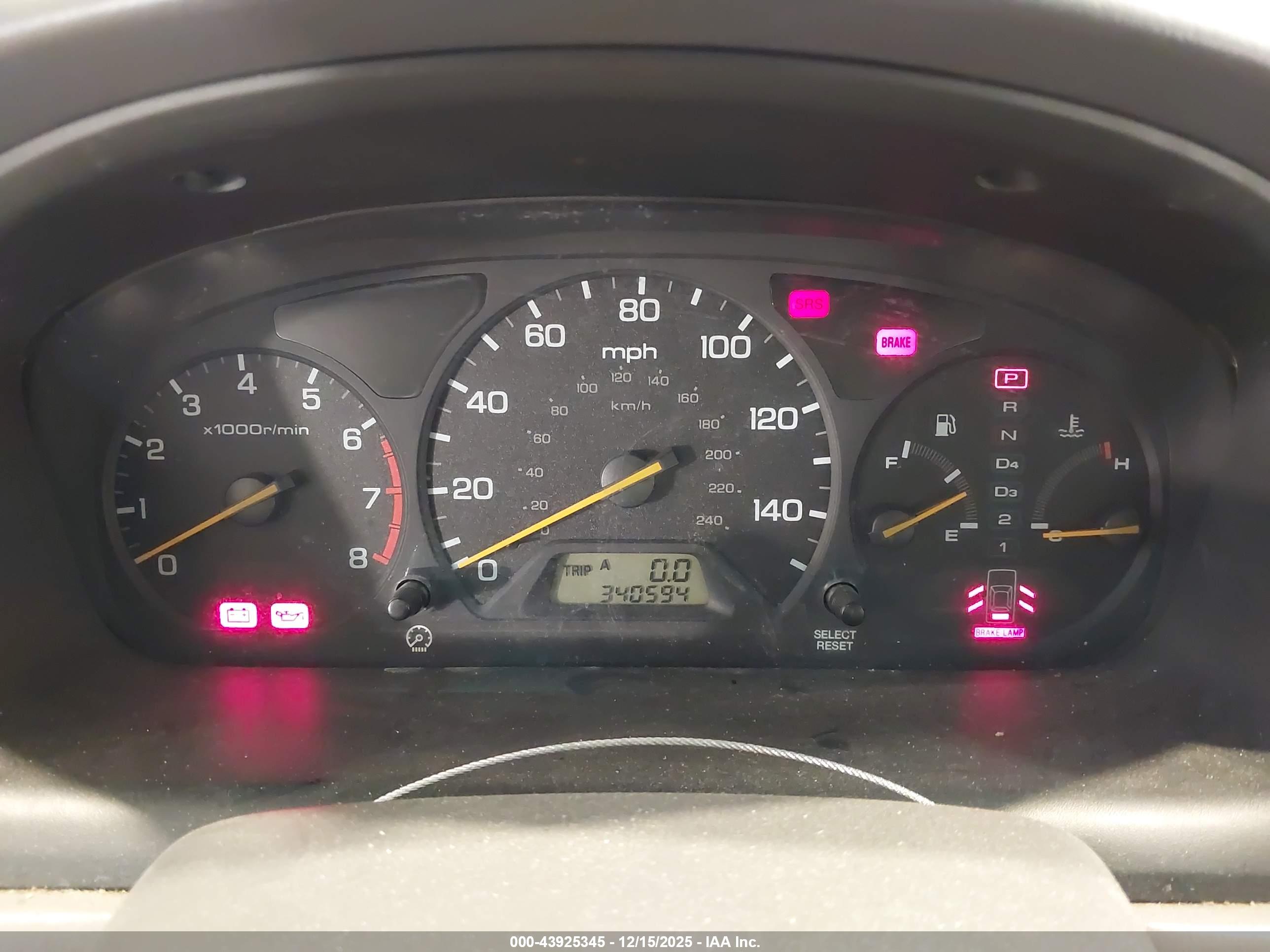 HONDA ACCORD image 7