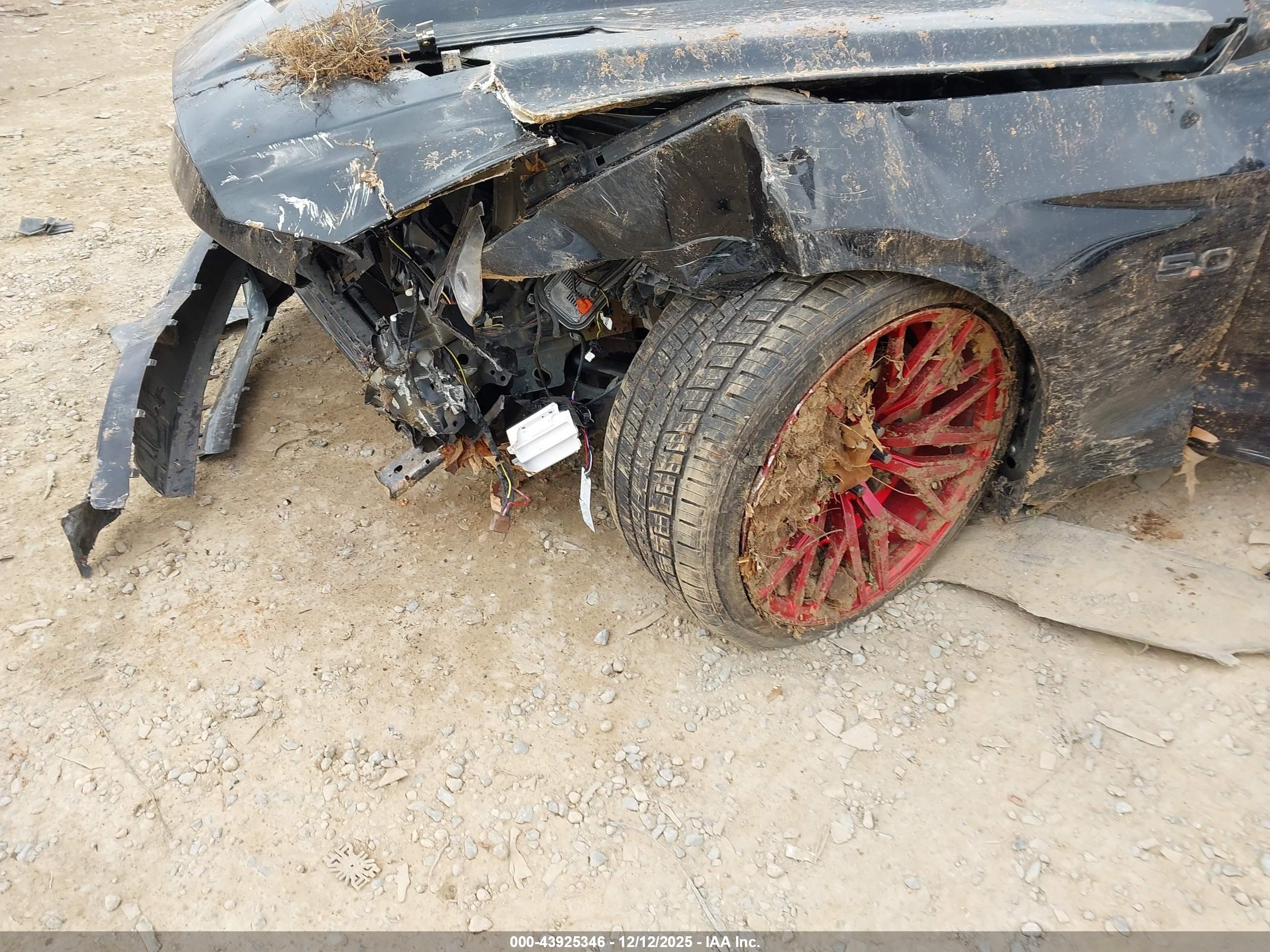 FORD MUSTANG image 6