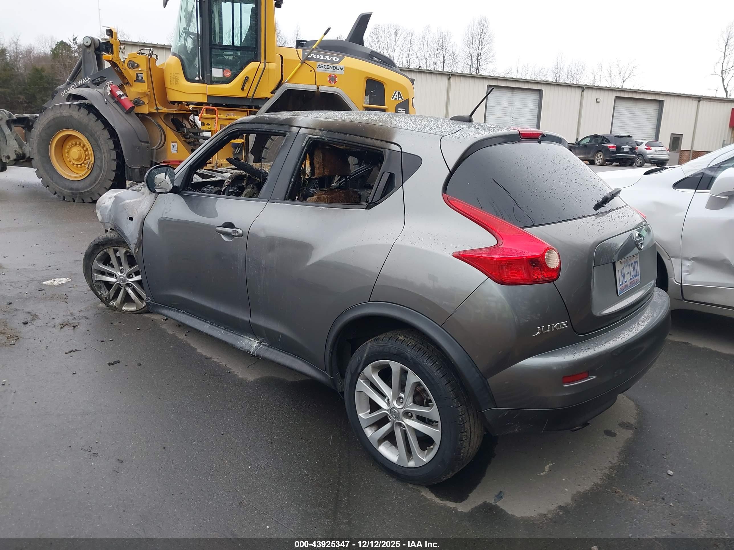 NISSAN JUKE image 3