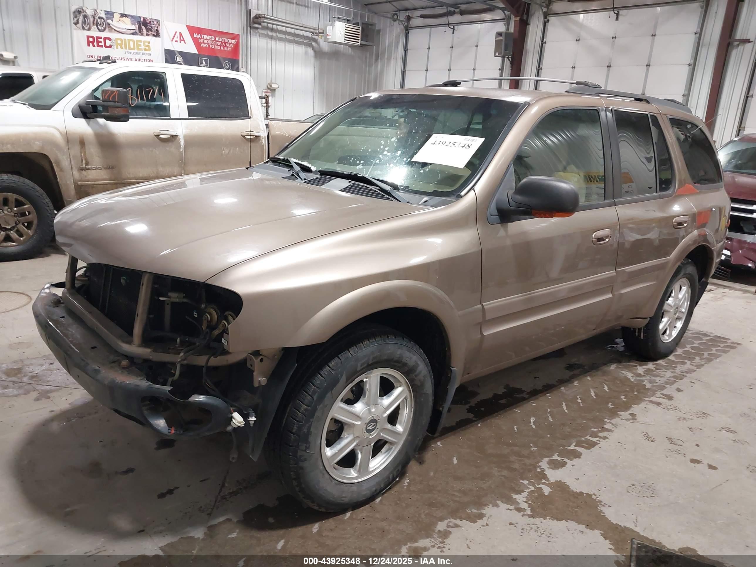 OLDSMOBILE BRAVADA image 2