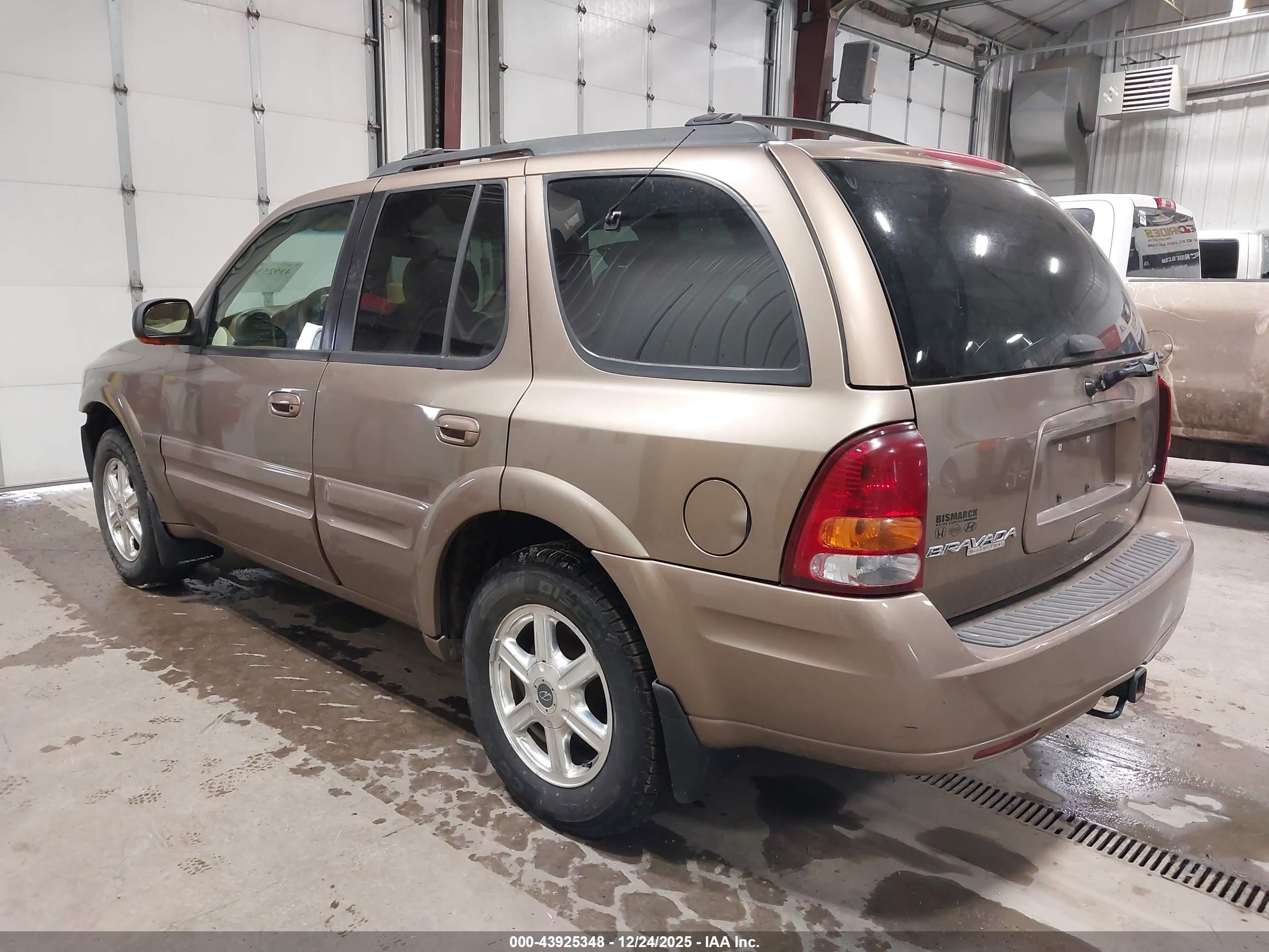 OLDSMOBILE BRAVADA image 3