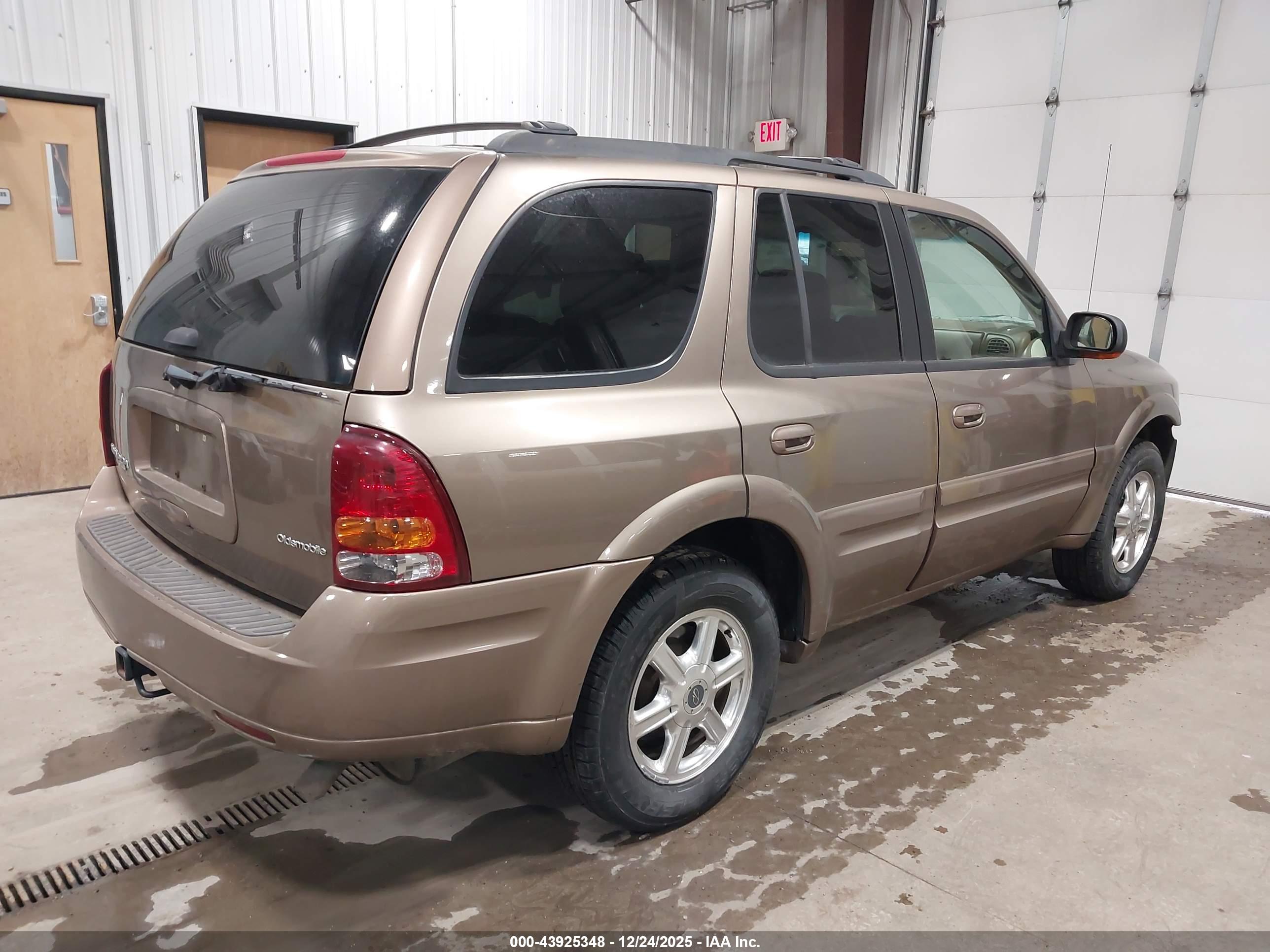 OLDSMOBILE BRAVADA image 4