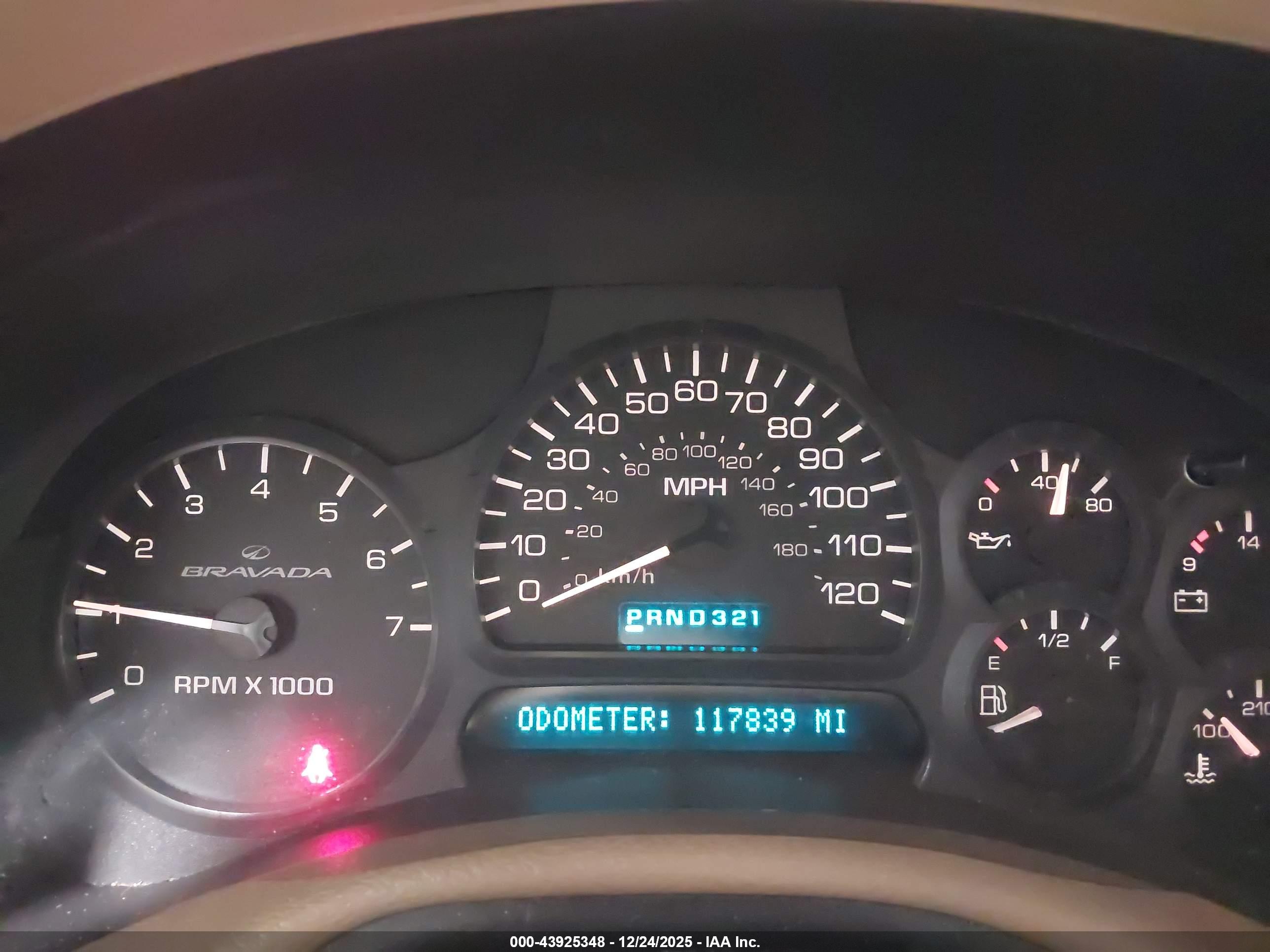 OLDSMOBILE BRAVADA image 7