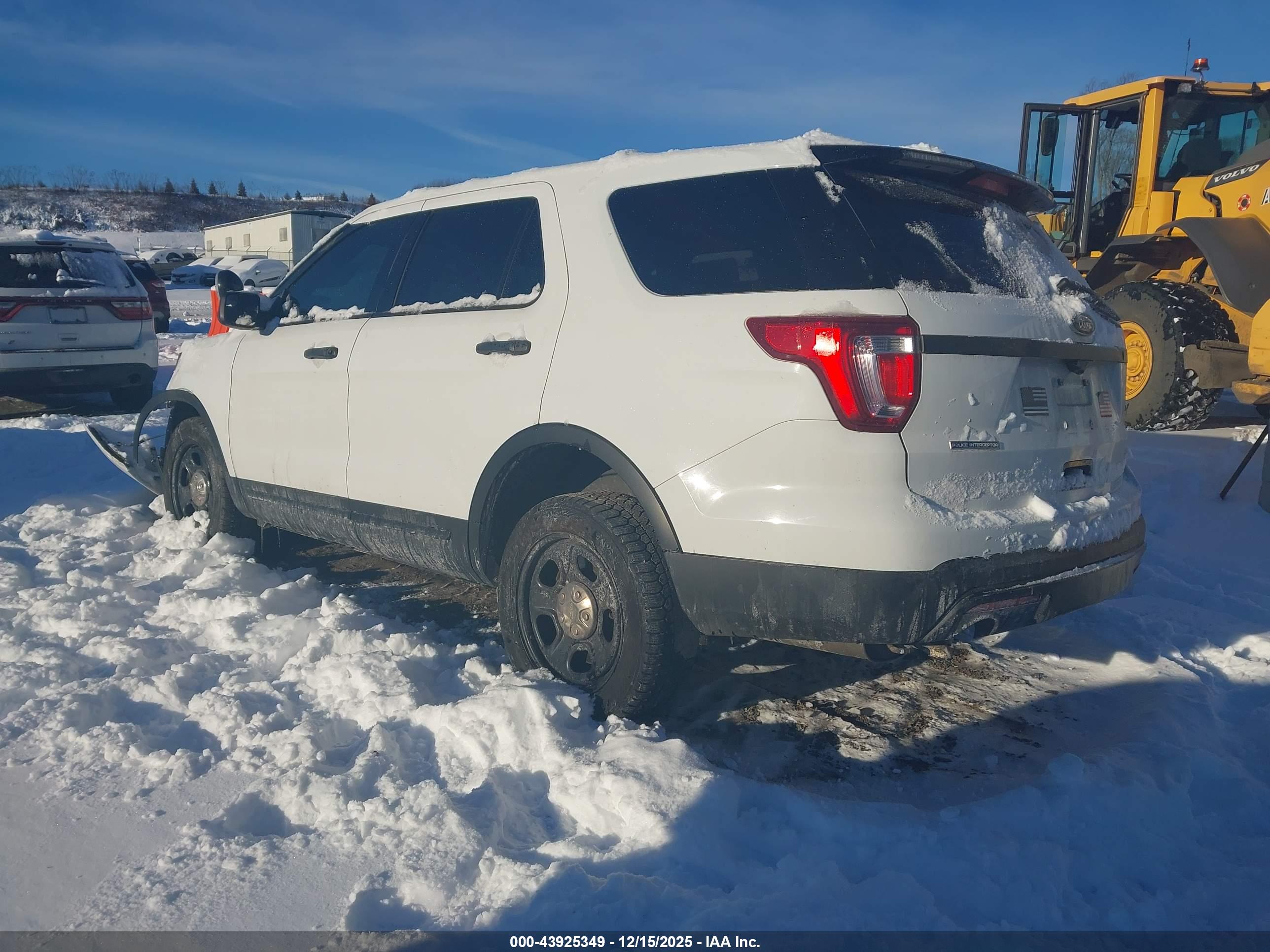 FORD UTILITY image 3