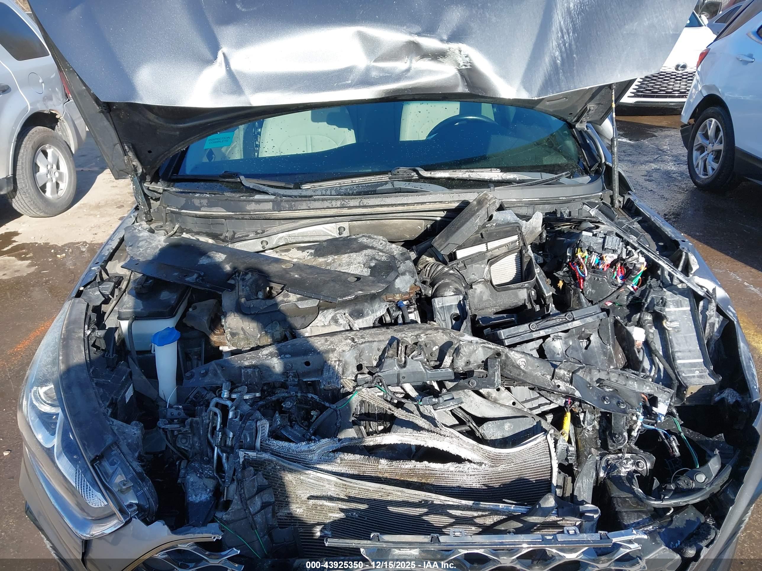 HYUNDAI SONATA image 10
