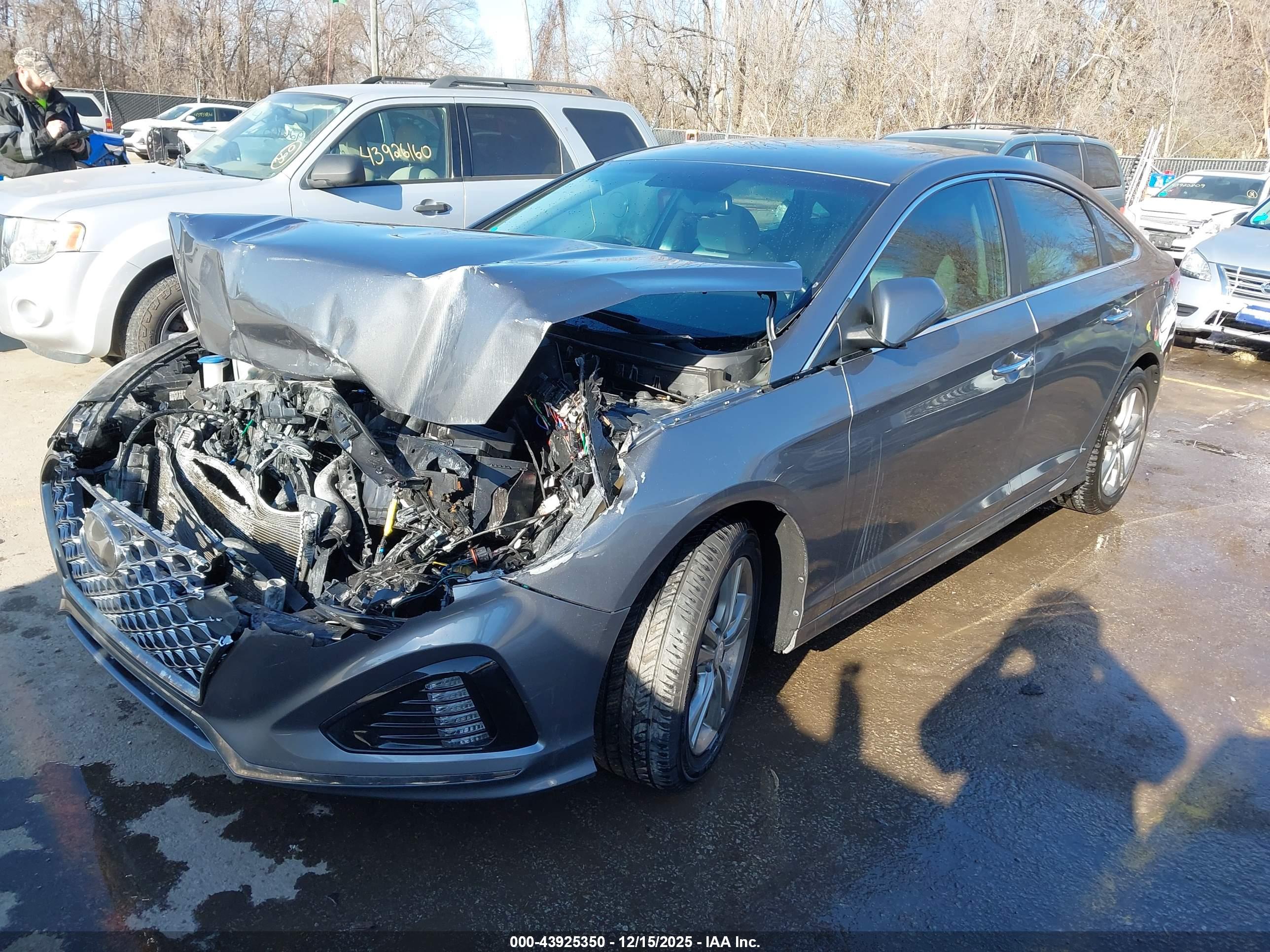 HYUNDAI SONATA image 2