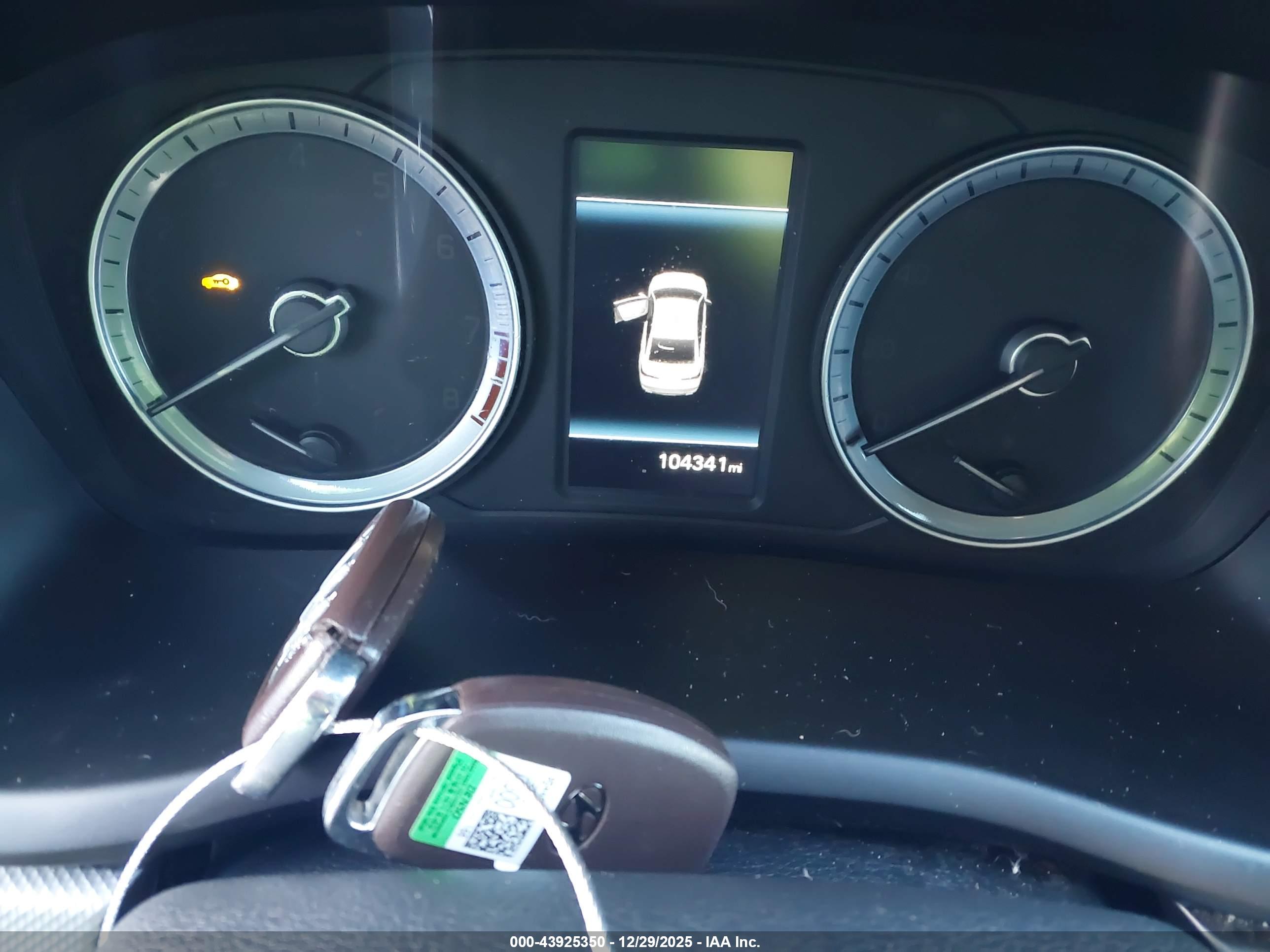 HYUNDAI SONATA image 7