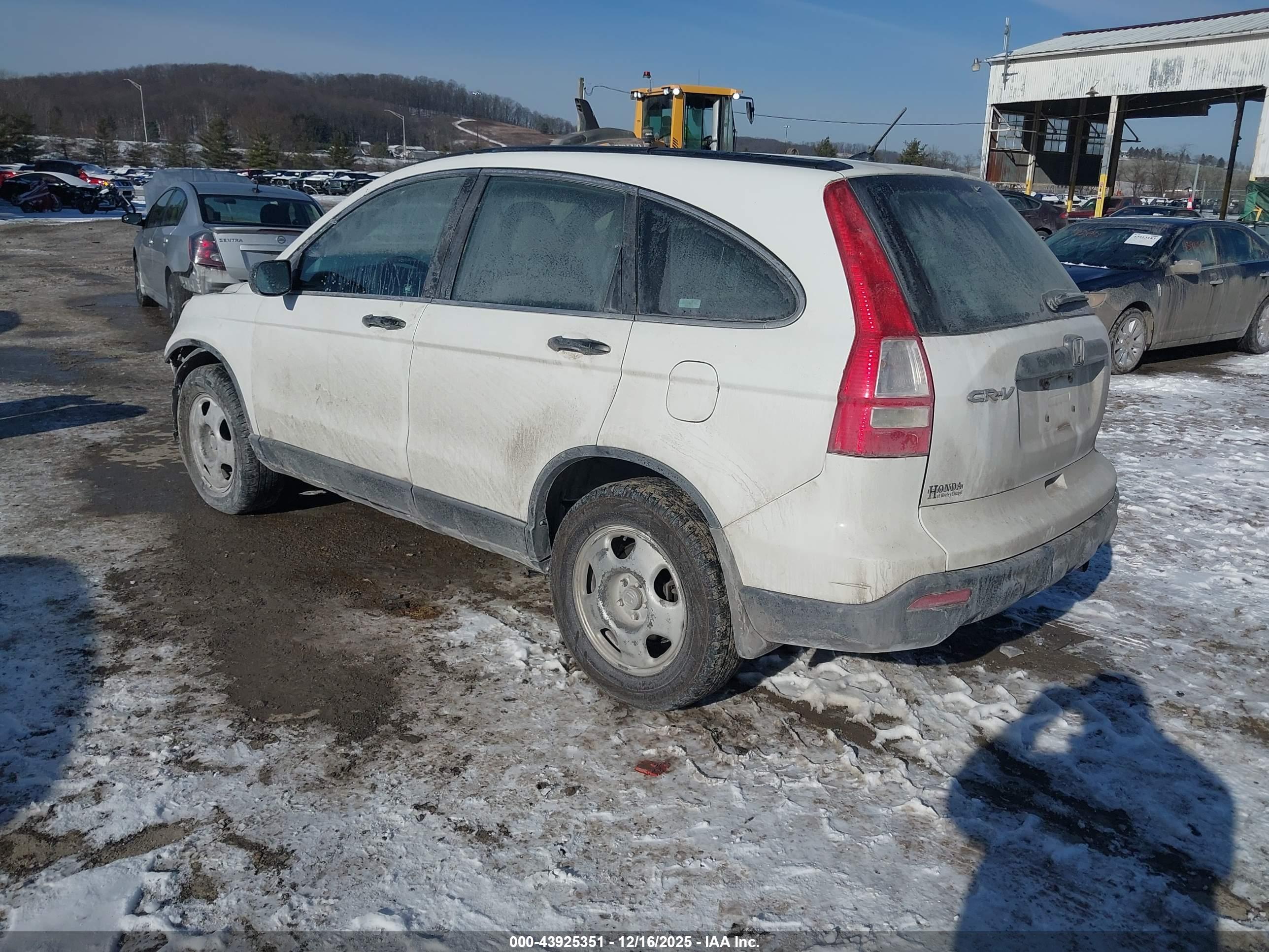 HONDA CR-V image 3