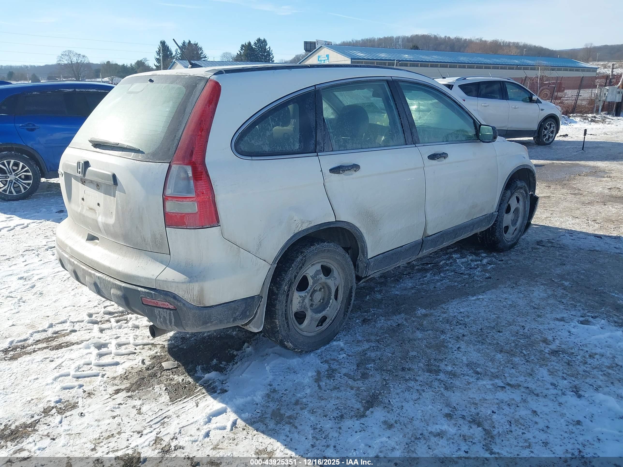 HONDA CR-V image 4