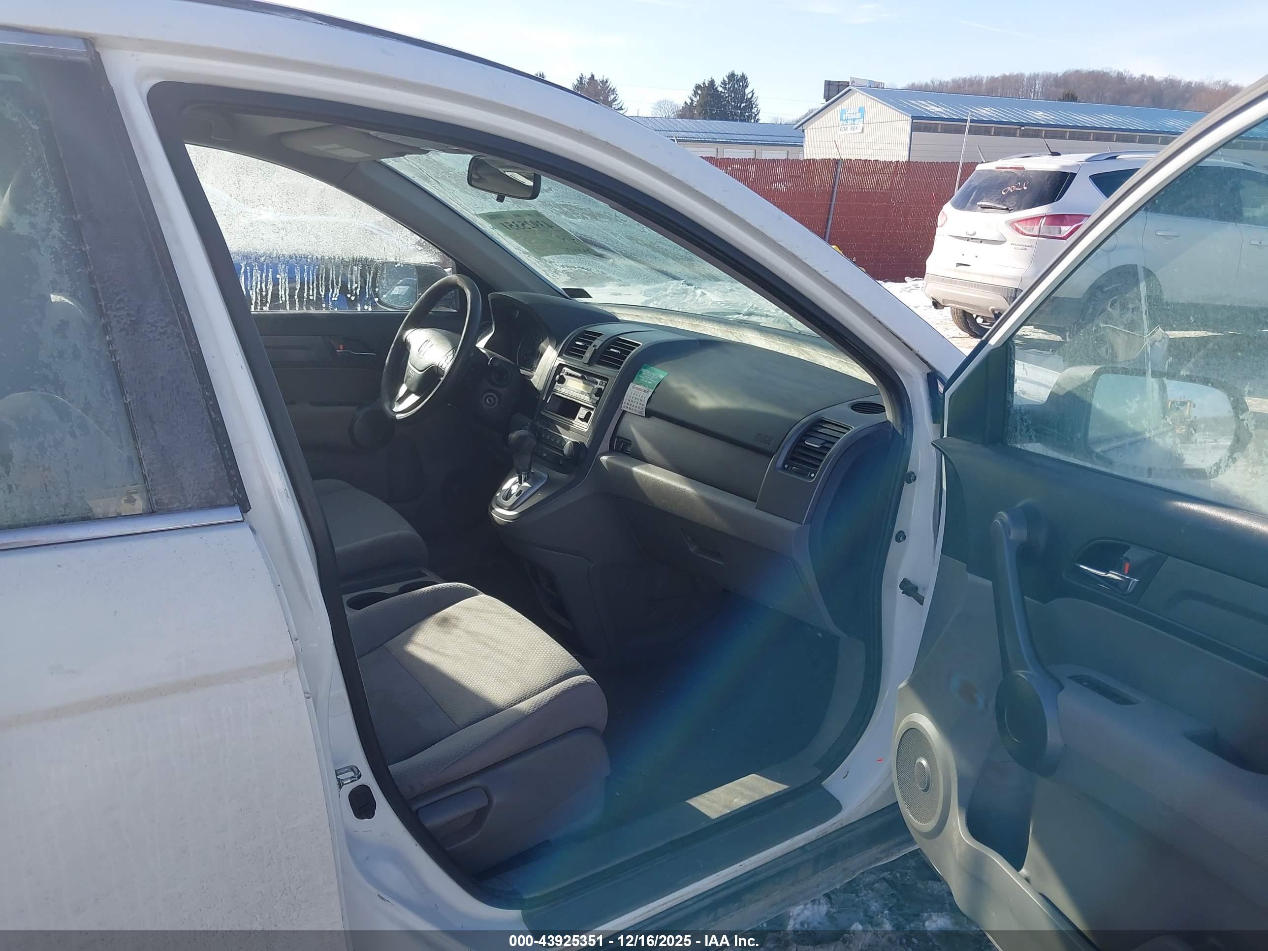 HONDA CR-V image 5