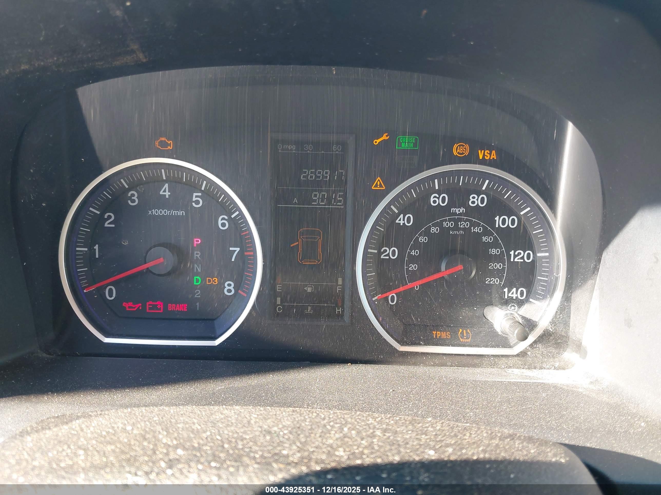 HONDA CR-V image 7