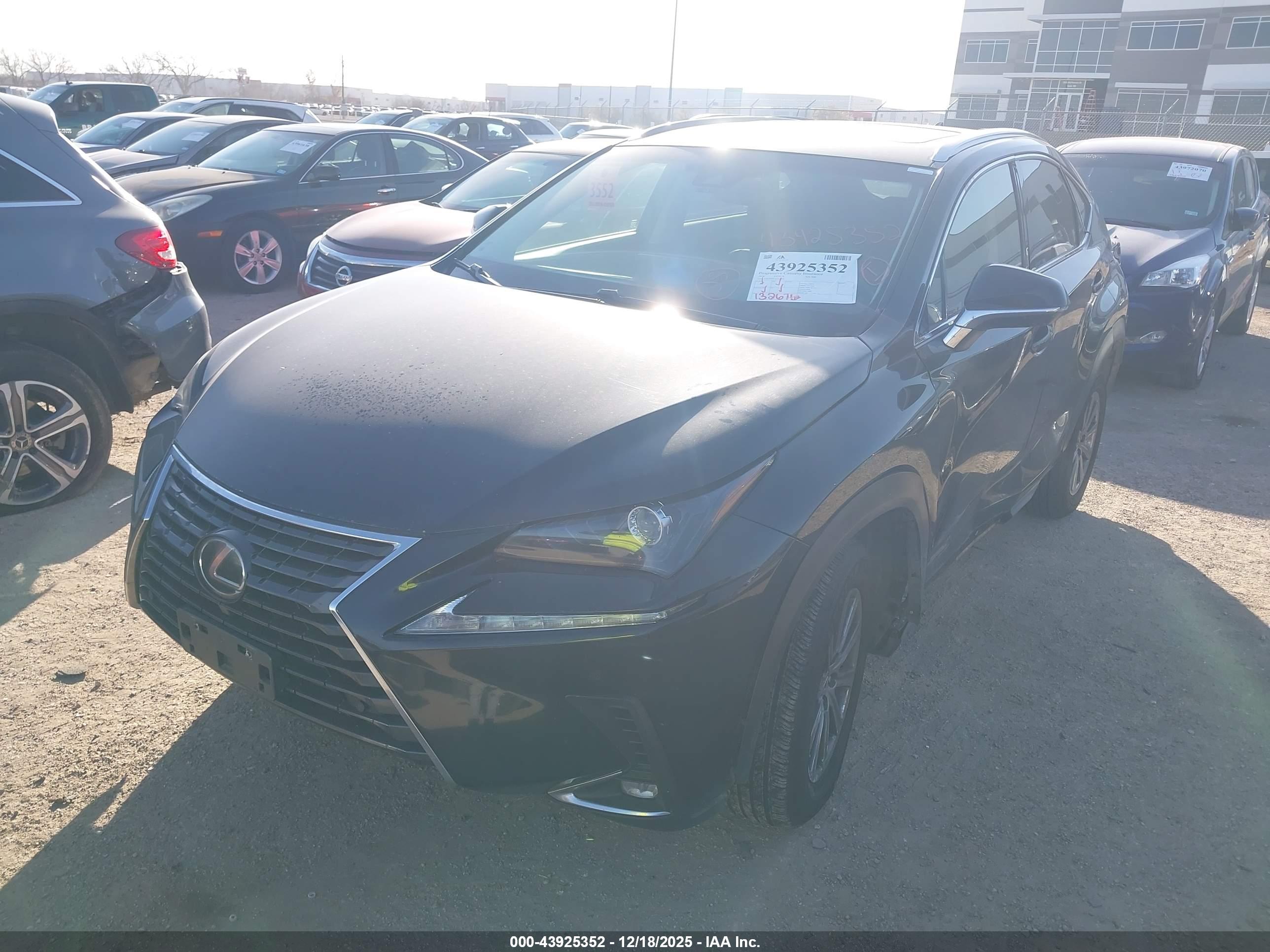 LEXUS NX image 2