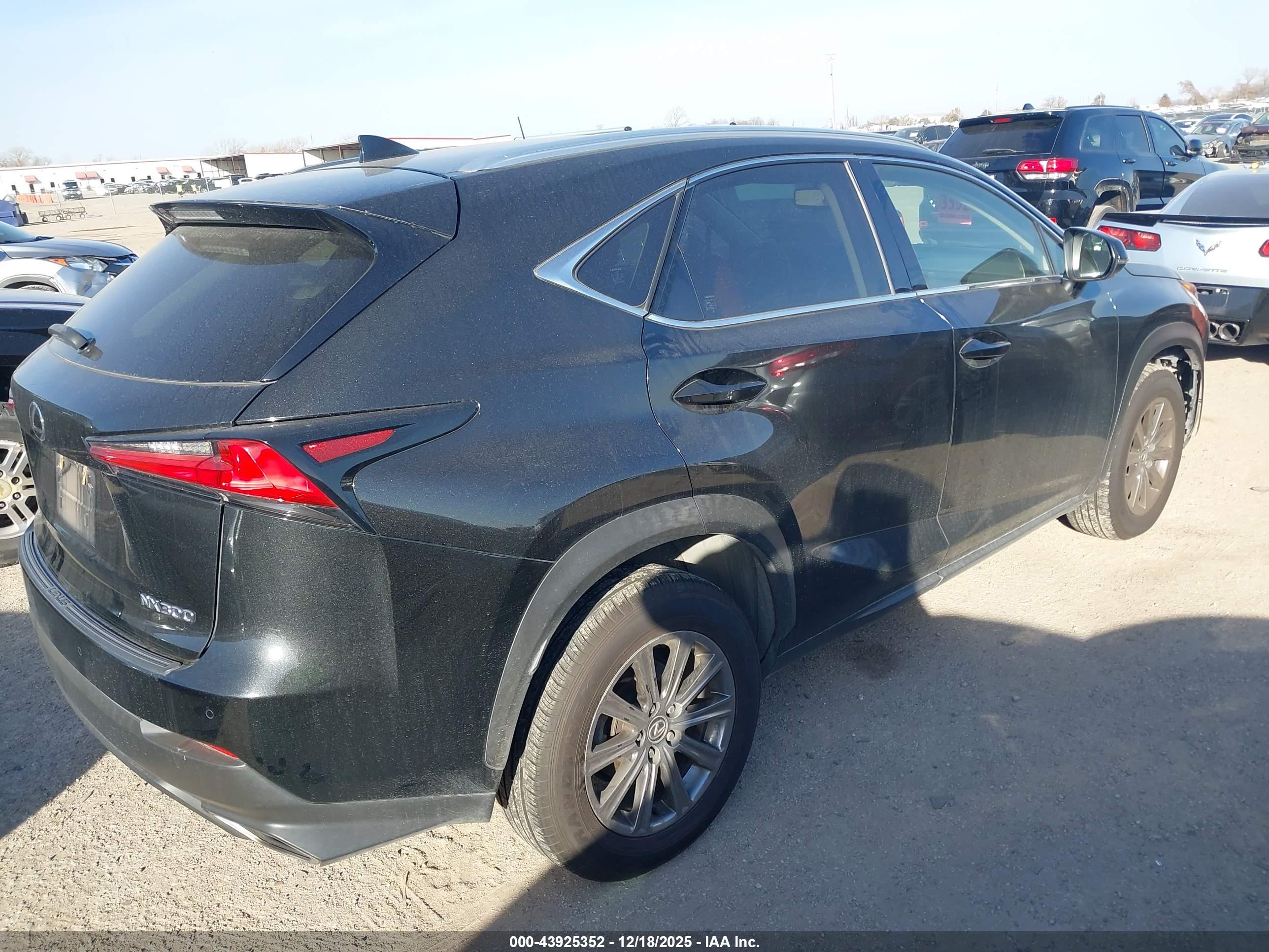 LEXUS NX image 4