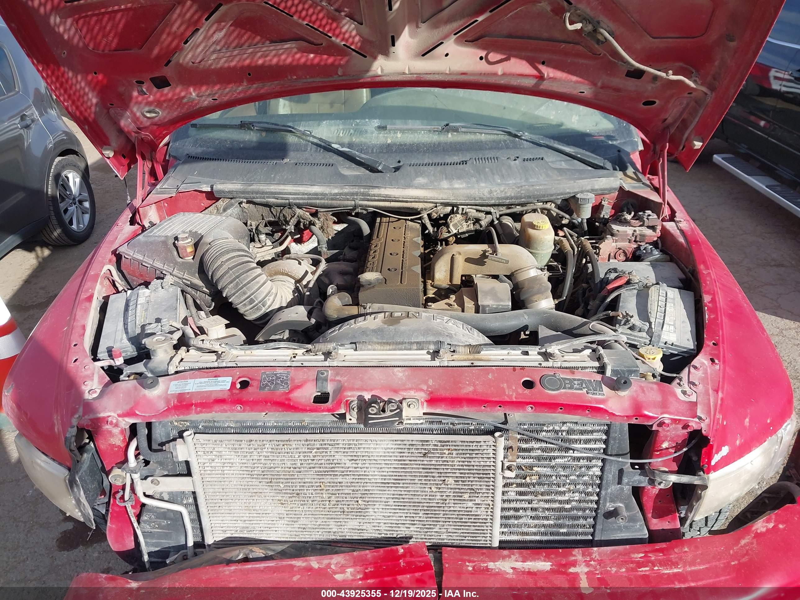 DODGE RAM image 10