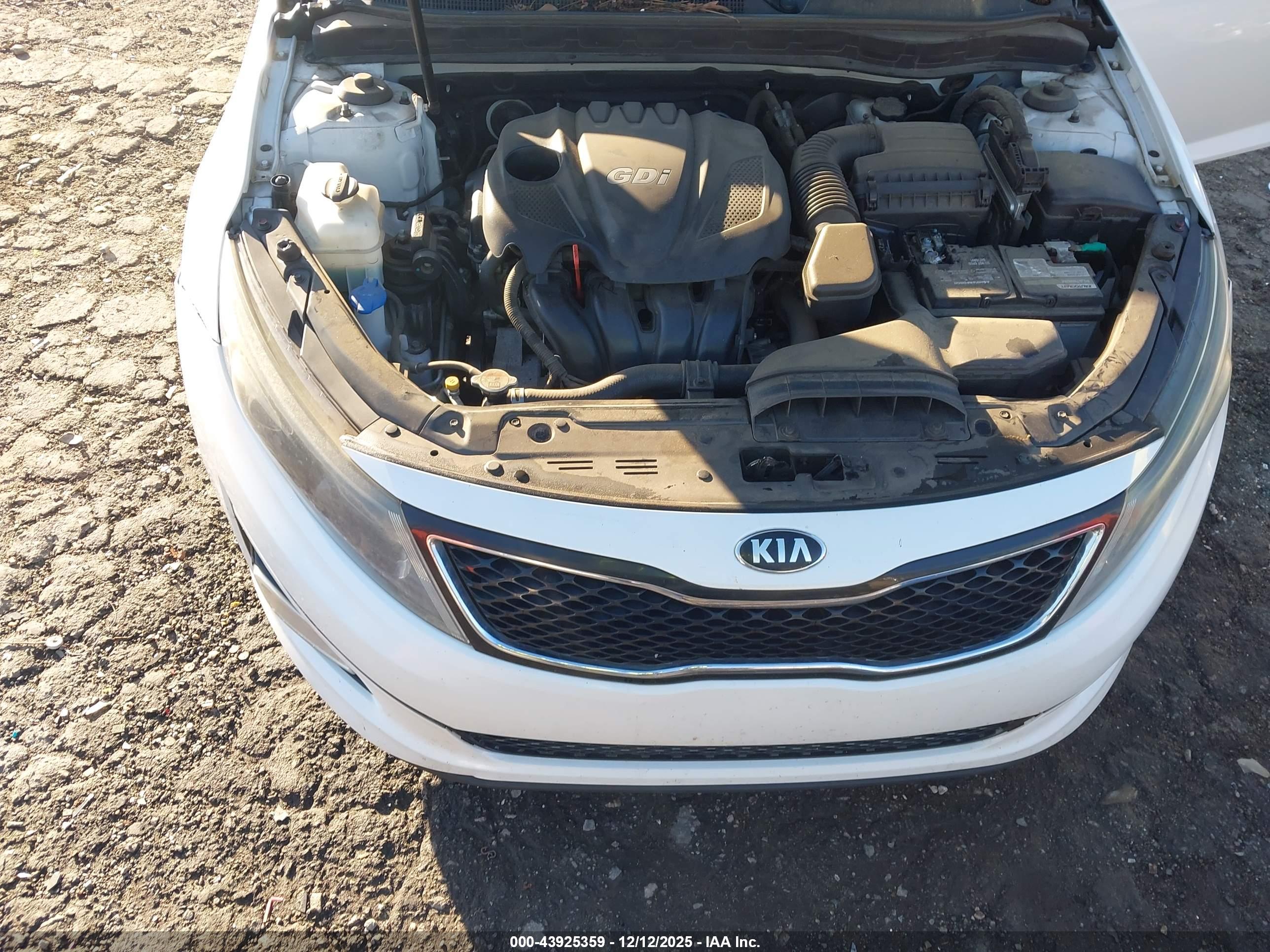 KIA OPTIMA image 10