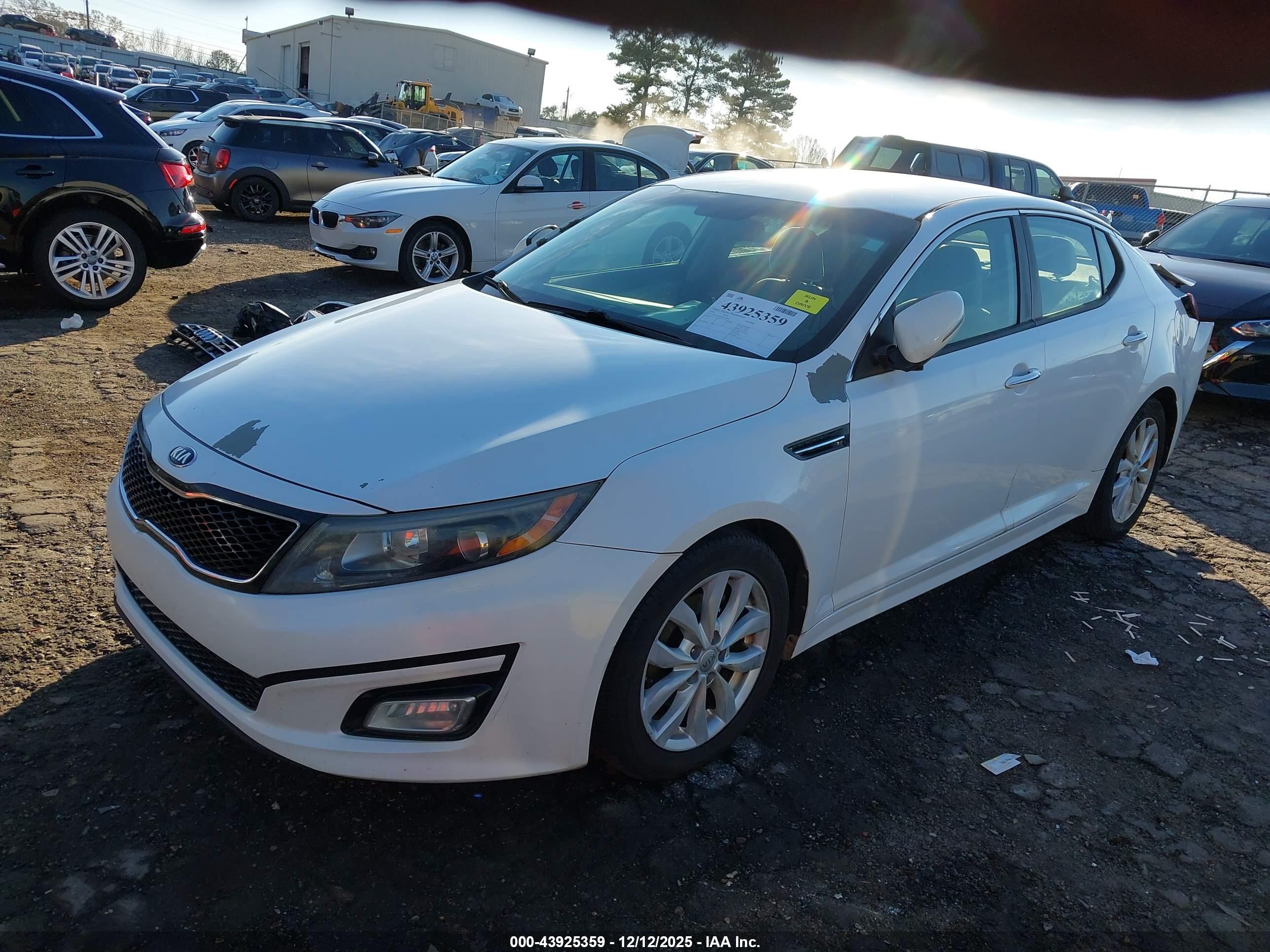 KIA OPTIMA image 2