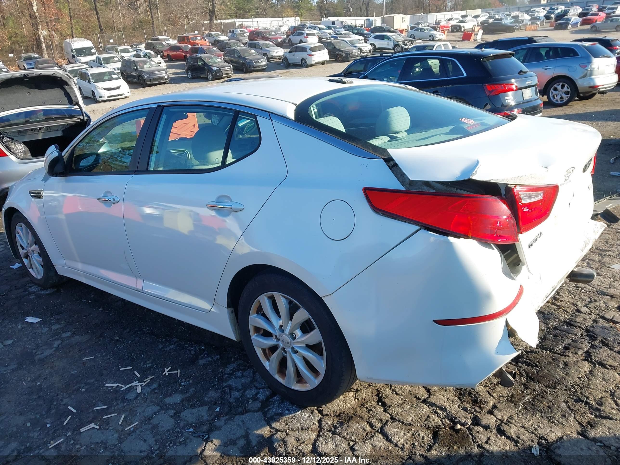 KIA OPTIMA image 3