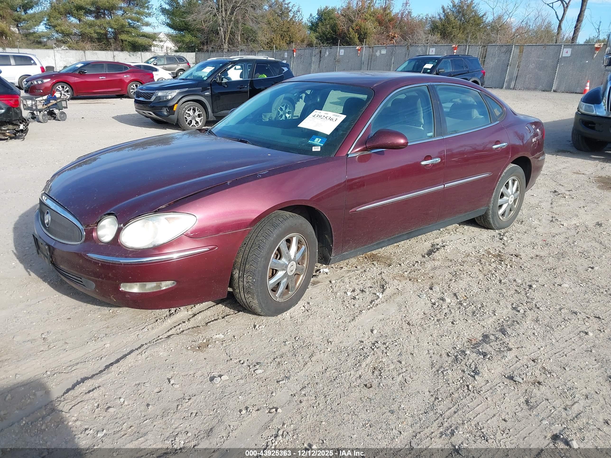 BUICK LACROSSE image 2