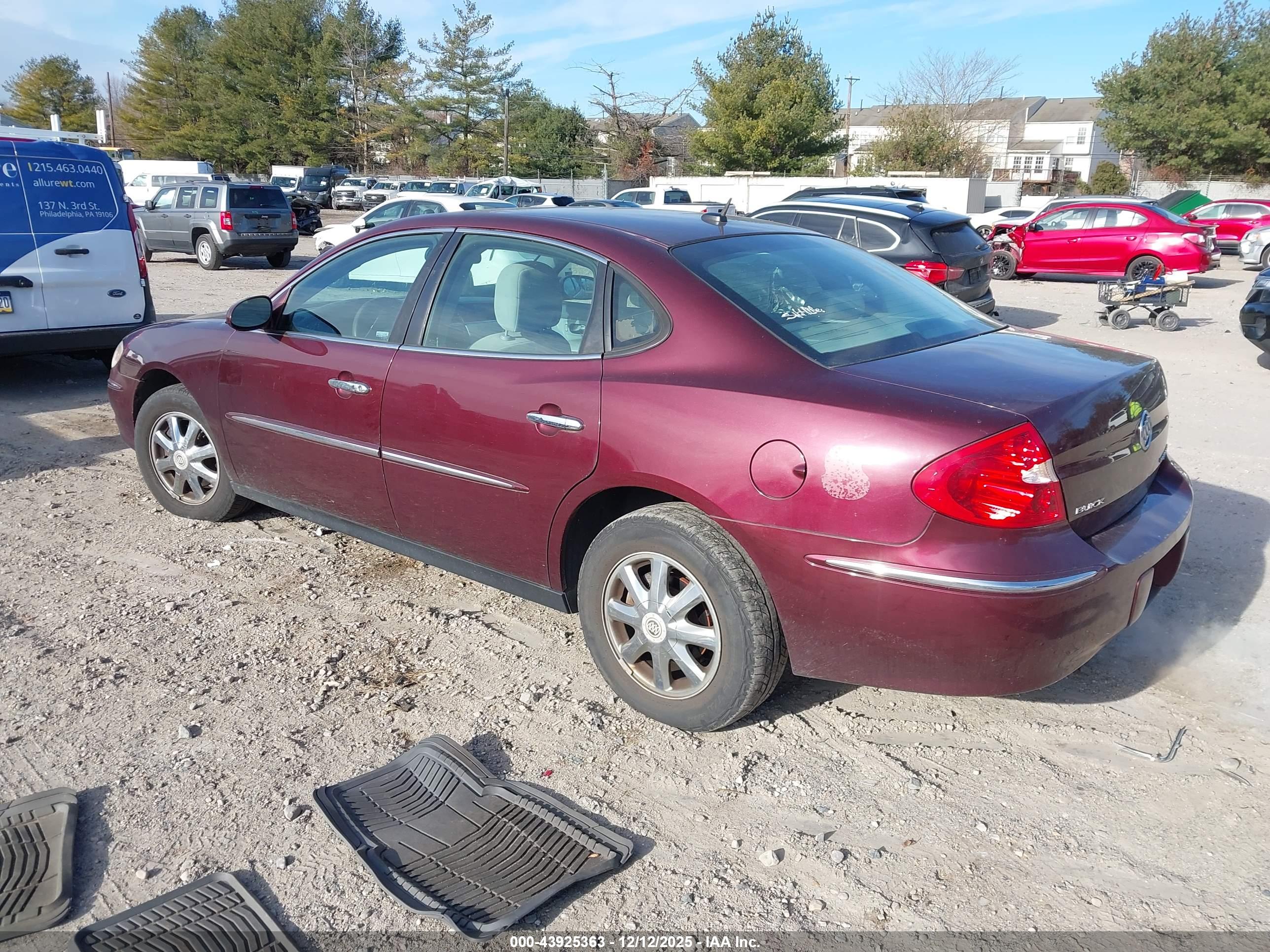 BUICK LACROSSE image 3