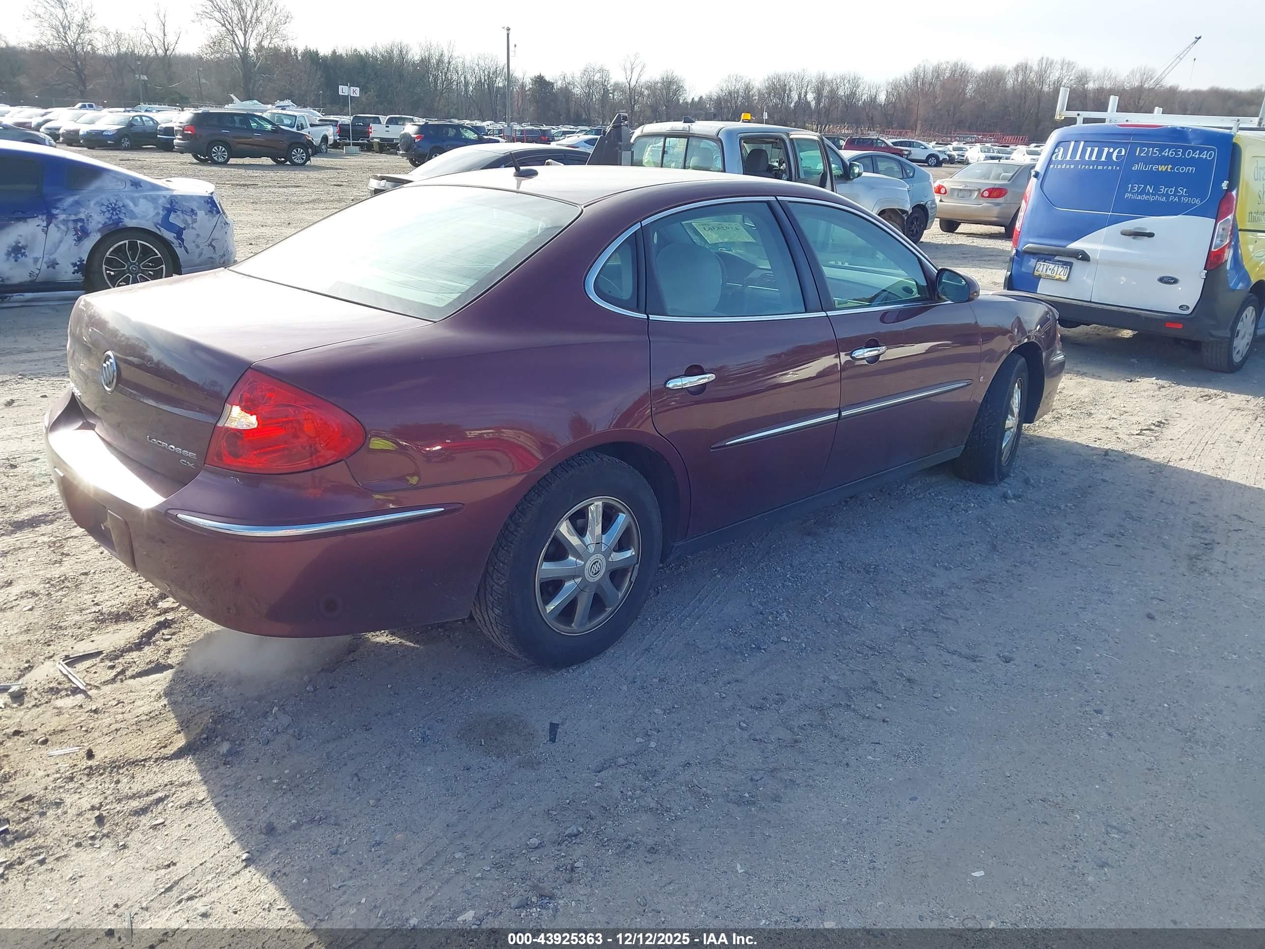 BUICK LACROSSE image 4