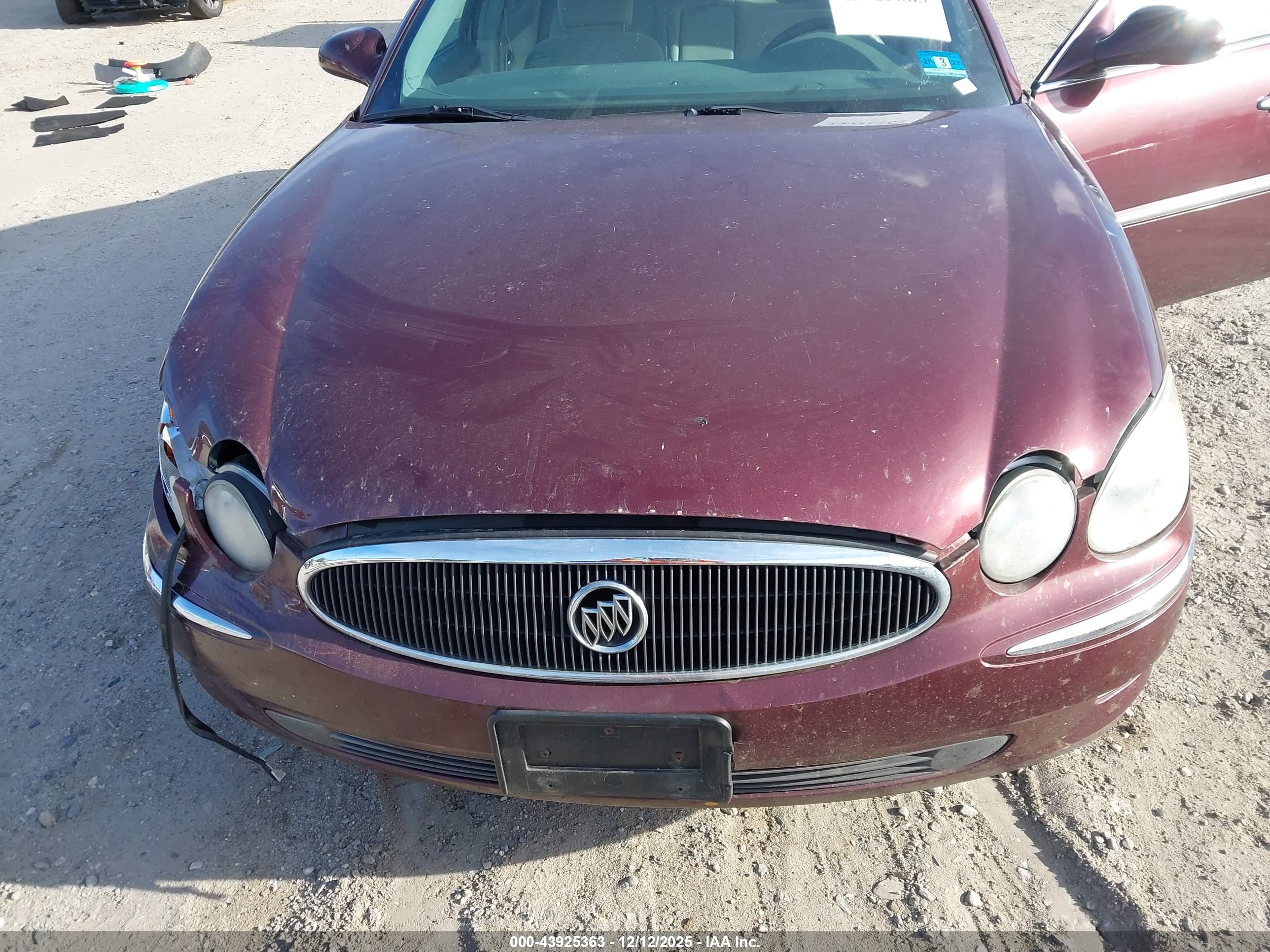 BUICK LACROSSE image 6