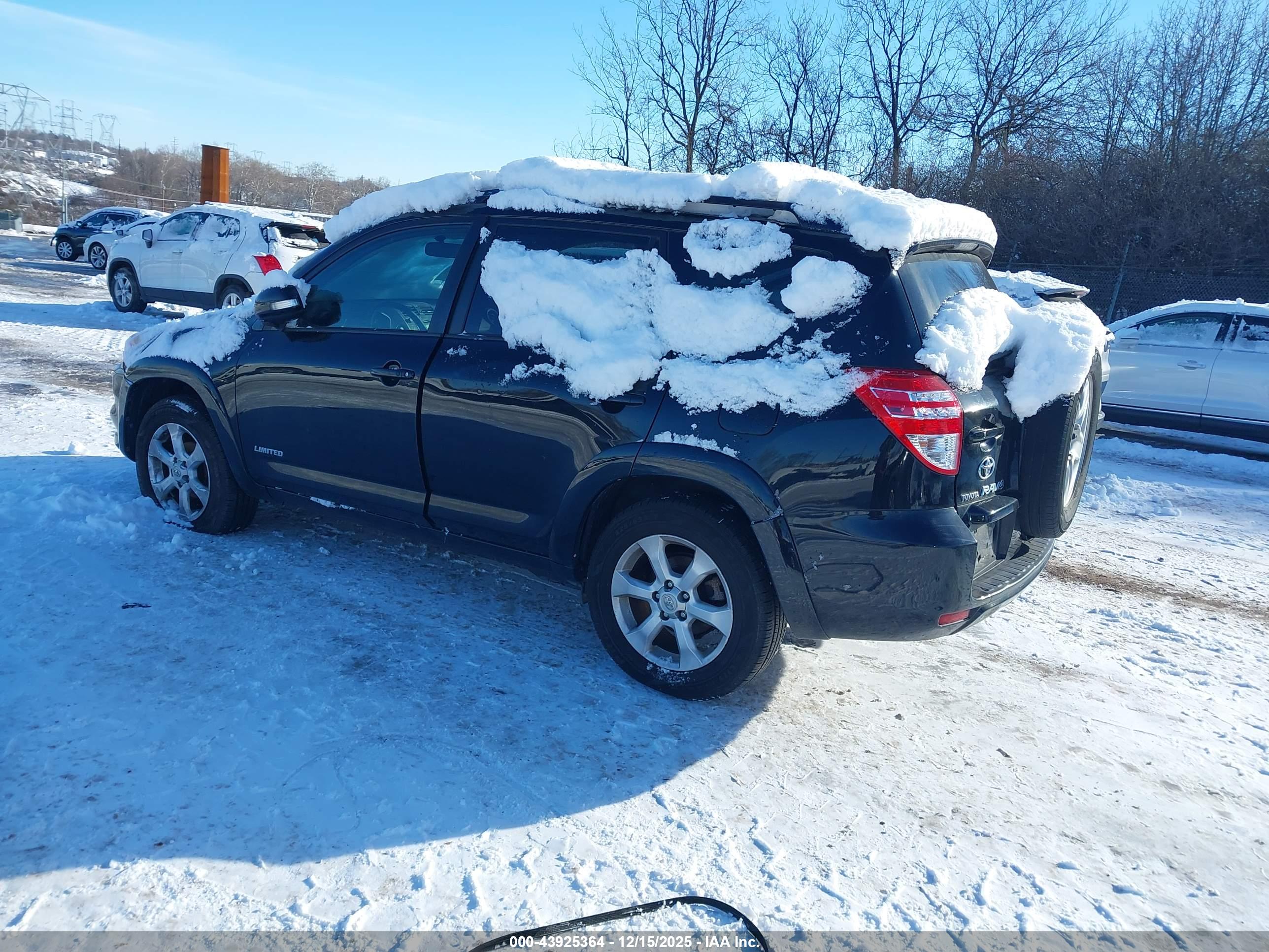 TOYOTA RAV4 image 3
