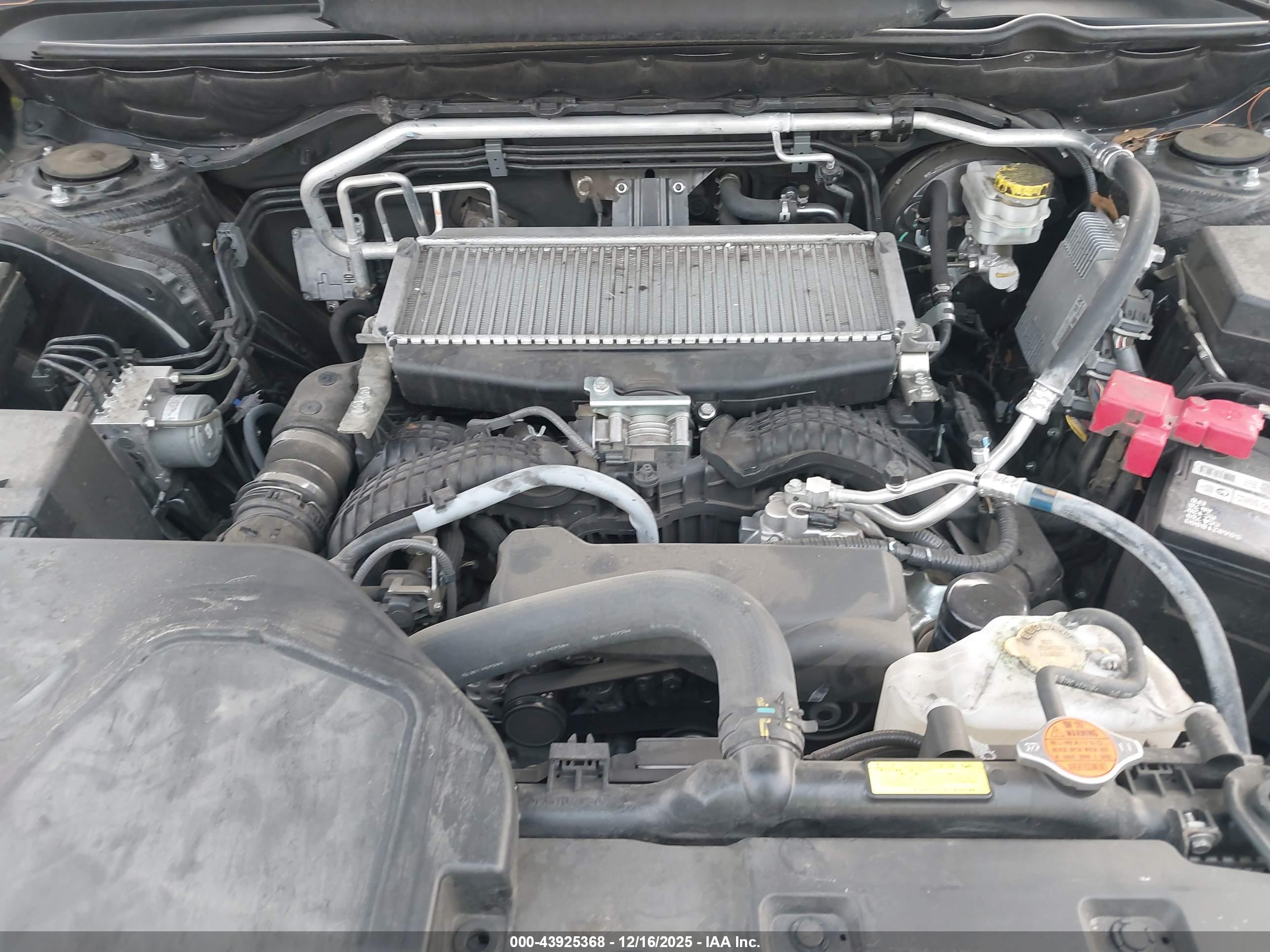 SUBARU ASCENT image 10