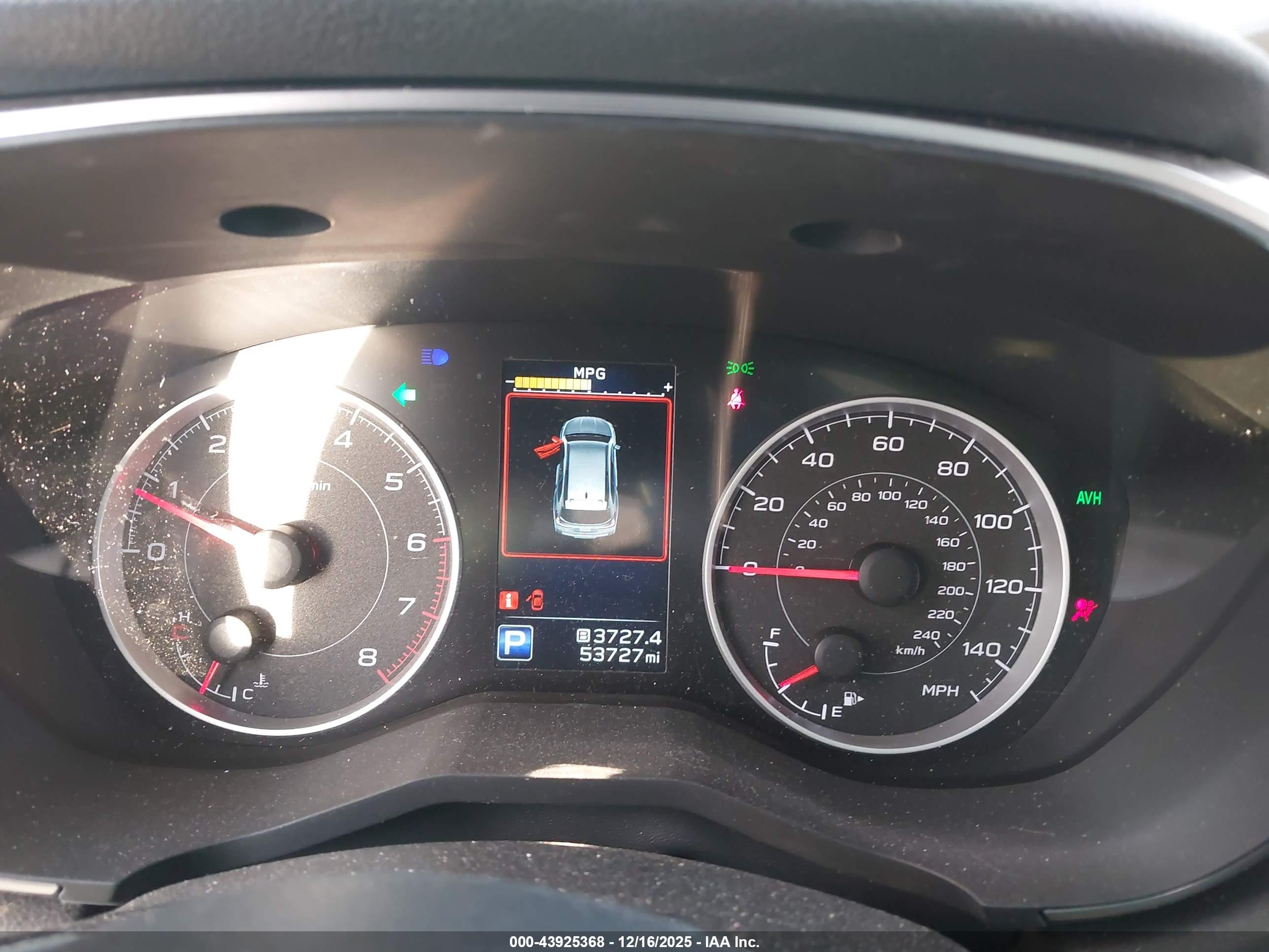 SUBARU ASCENT image 7