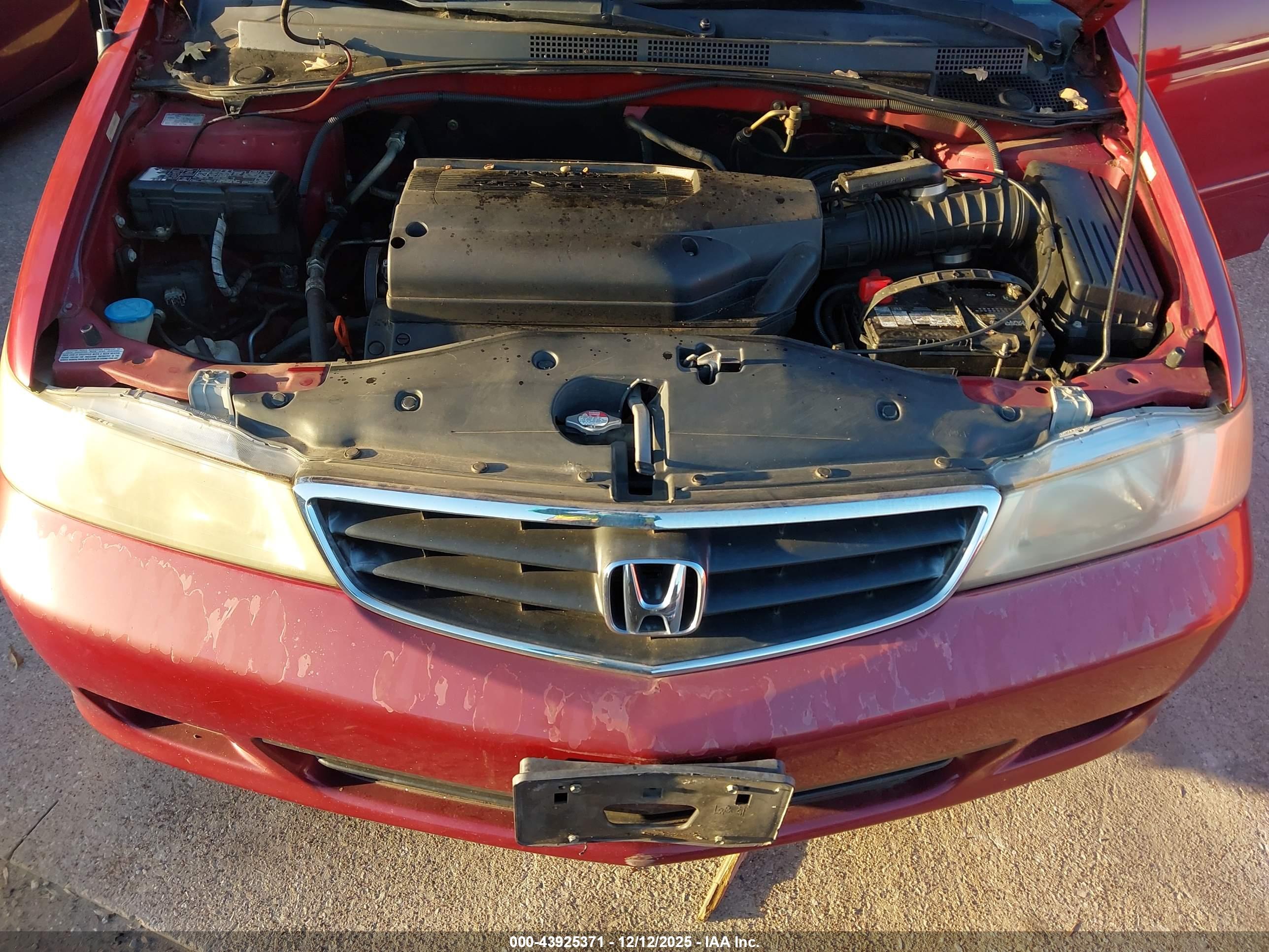HONDA ODYSSEY image 10