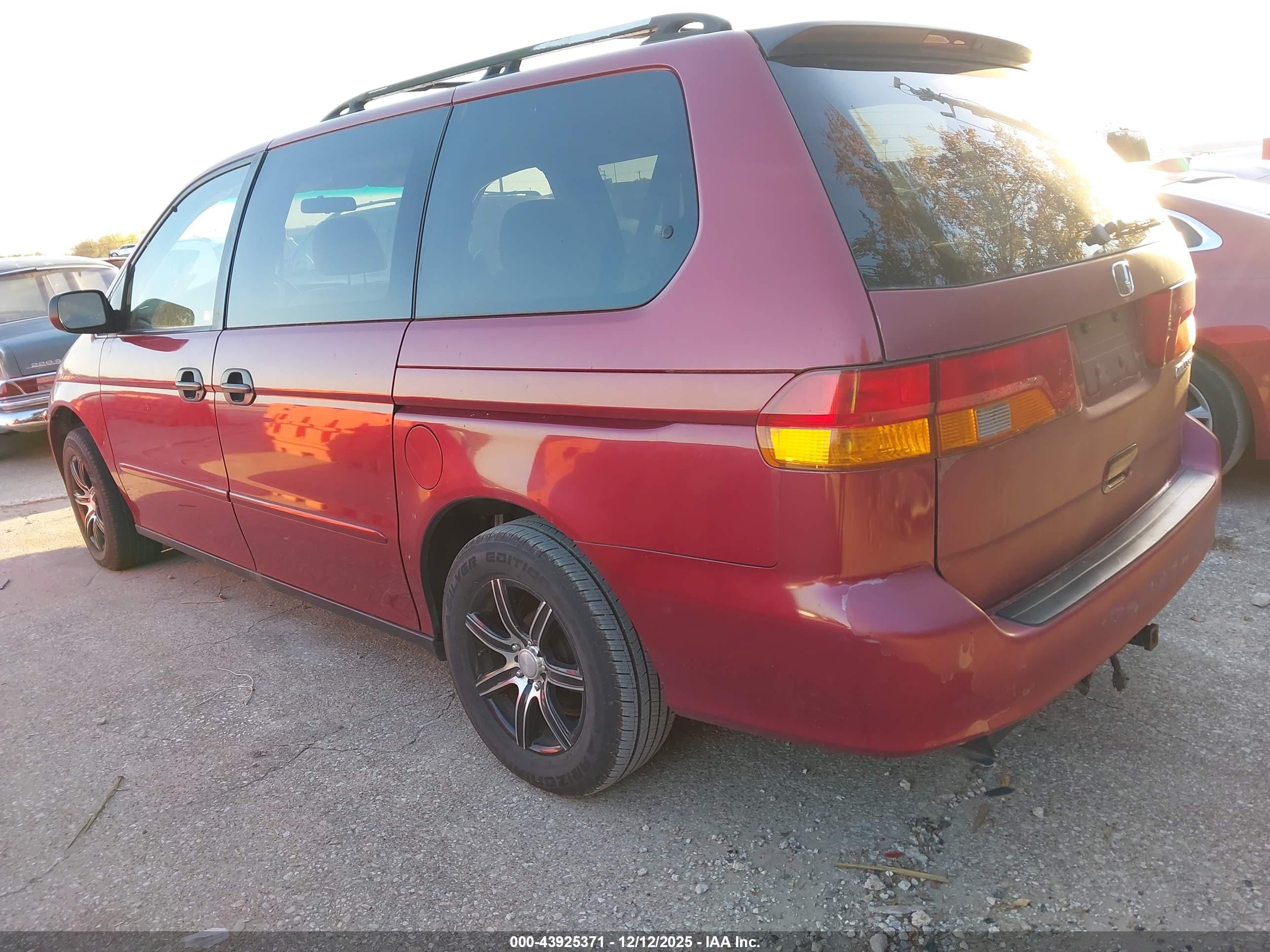 HONDA ODYSSEY image 3