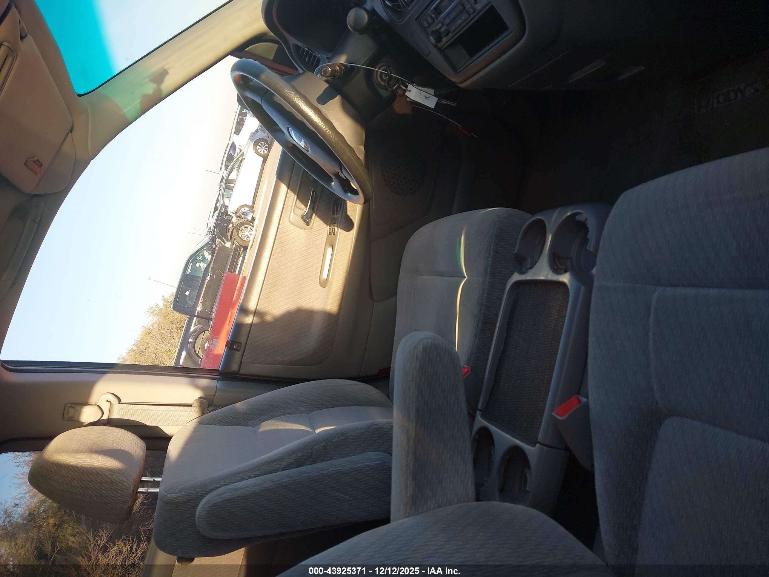 HONDA ODYSSEY image 5
