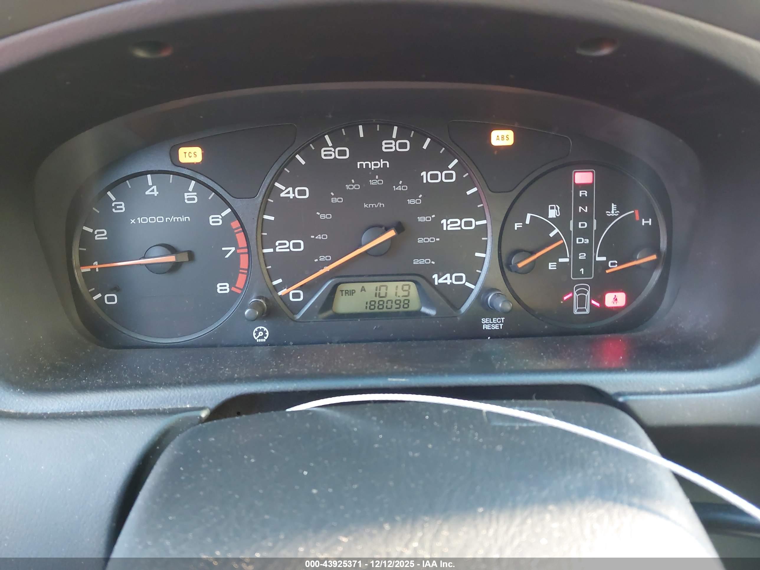 HONDA ODYSSEY image 7