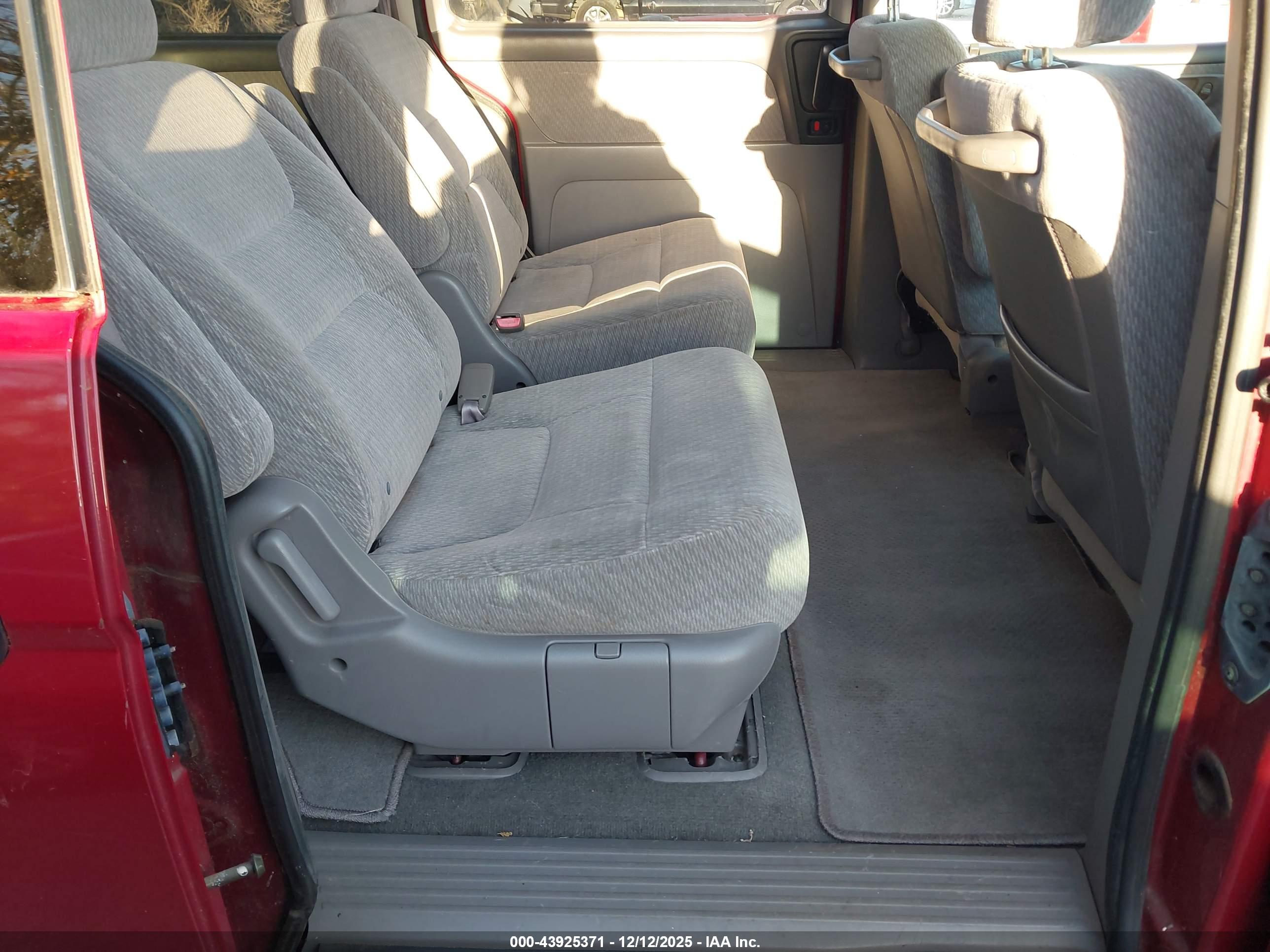 HONDA ODYSSEY image 8